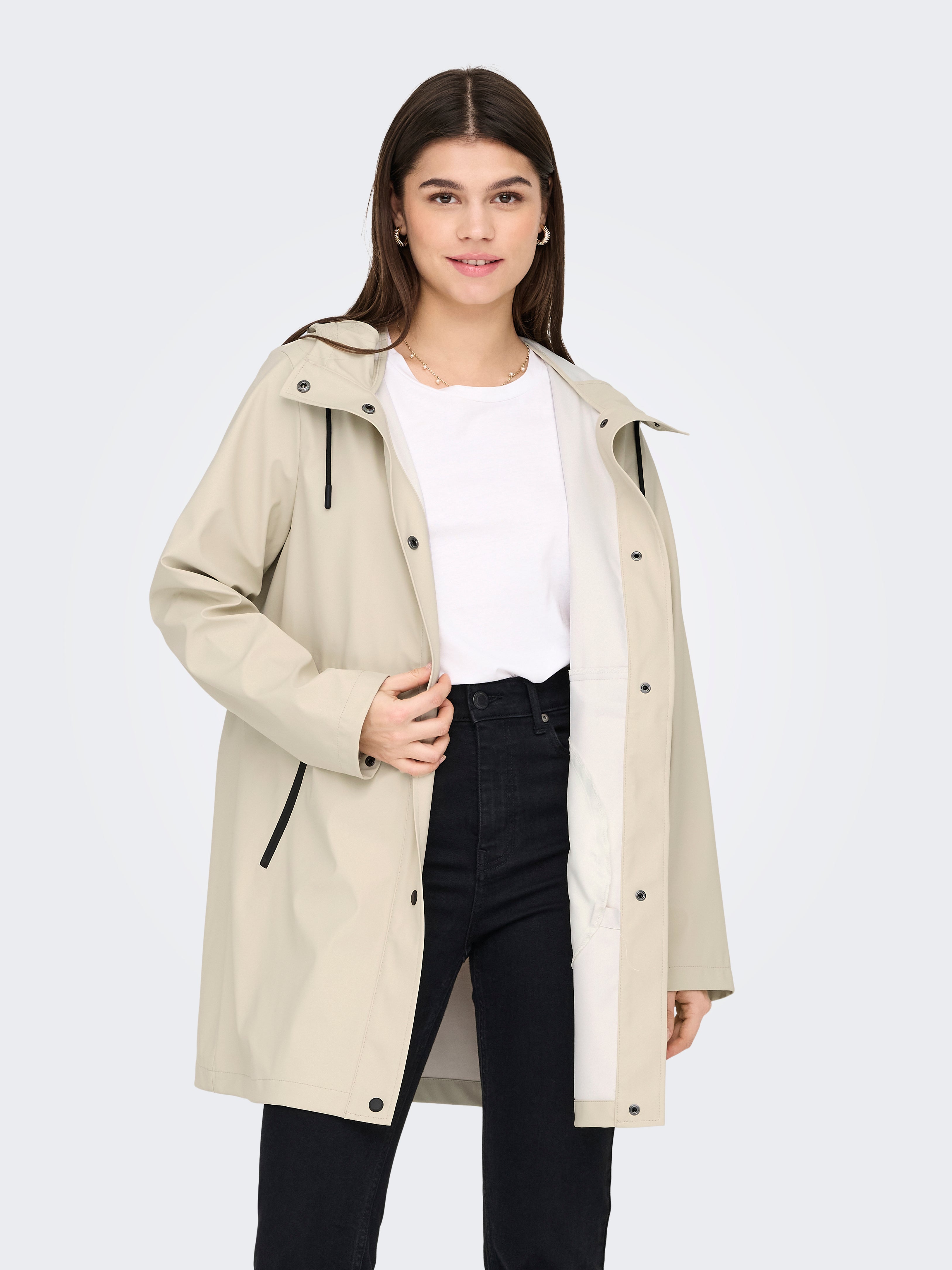 Onlvivian Regenjacke