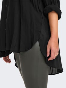 ONLY CARFREYJA Košile -Black - 15334479