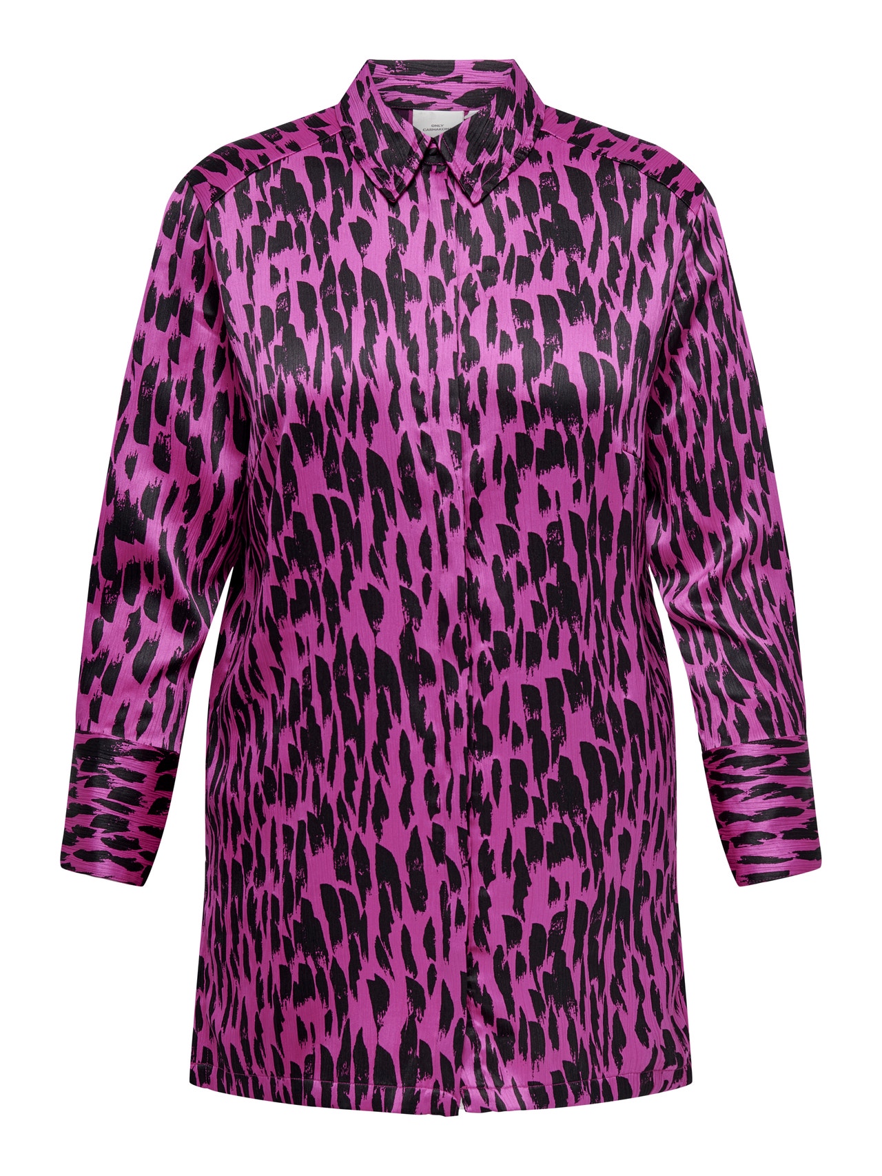 ONLY CARPRIMROSE Shirt -Festival Fuchsia - 15334504