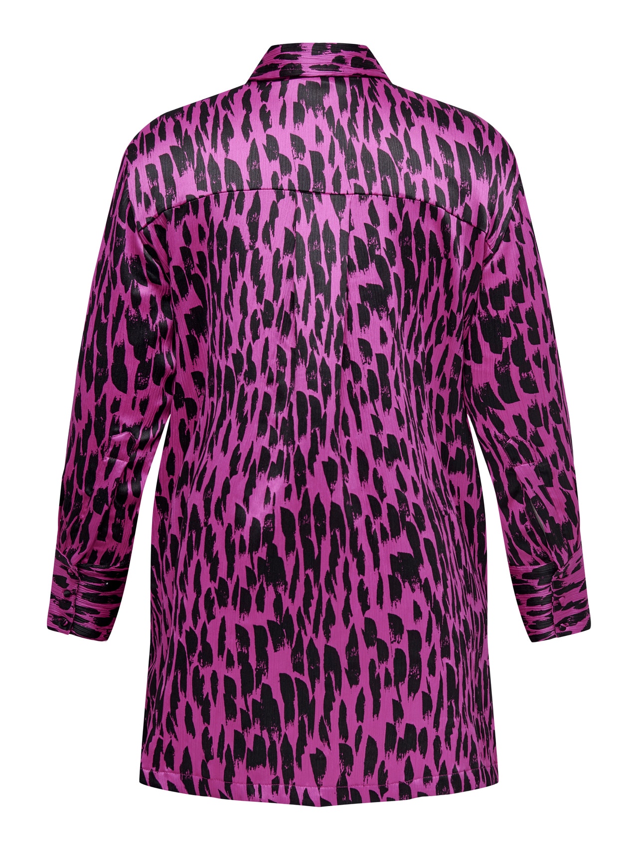 ONLY CARPRIMROSE Shirt -Festival Fuchsia - 15334504