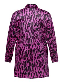 ONLY CARPRIMROSE Shirt -Festival Fuchsia - 15334504