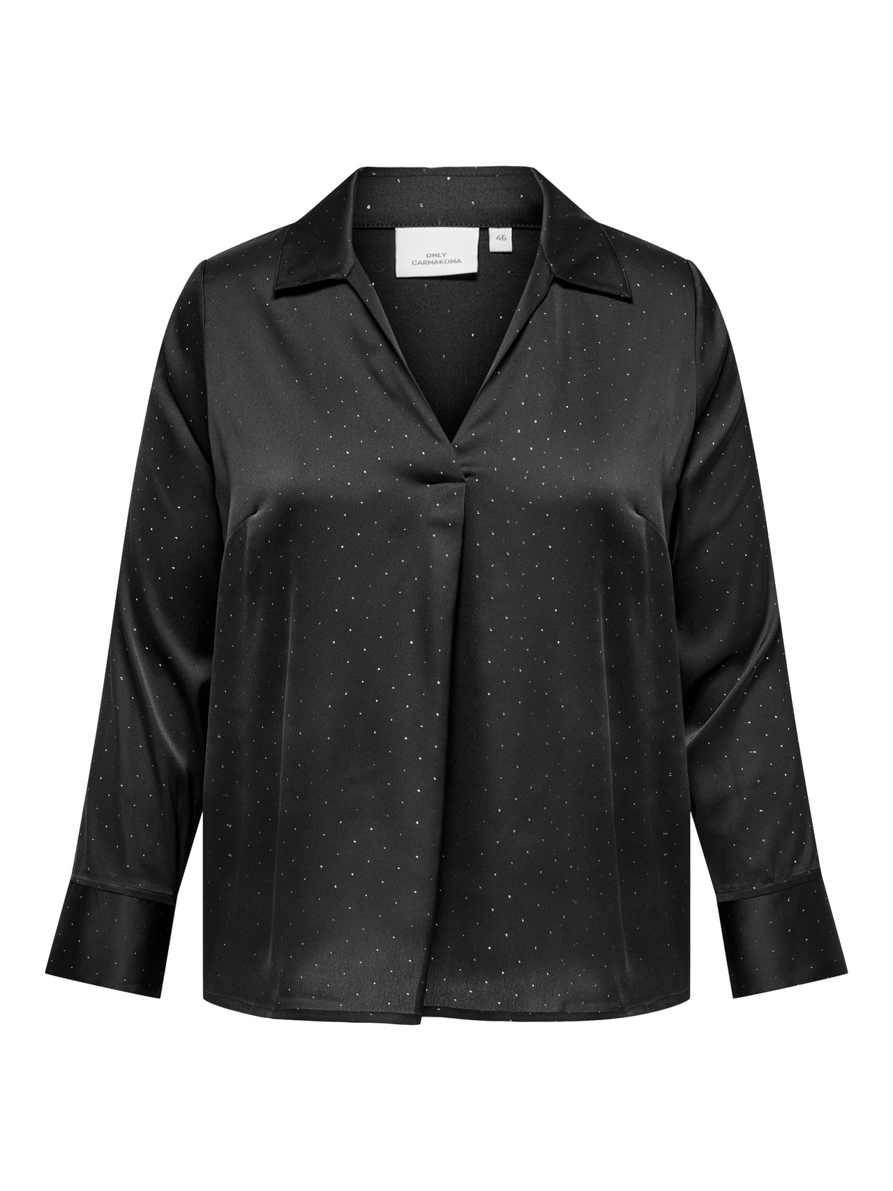 ONLY CARLUAR Camicia -Black - 15334515