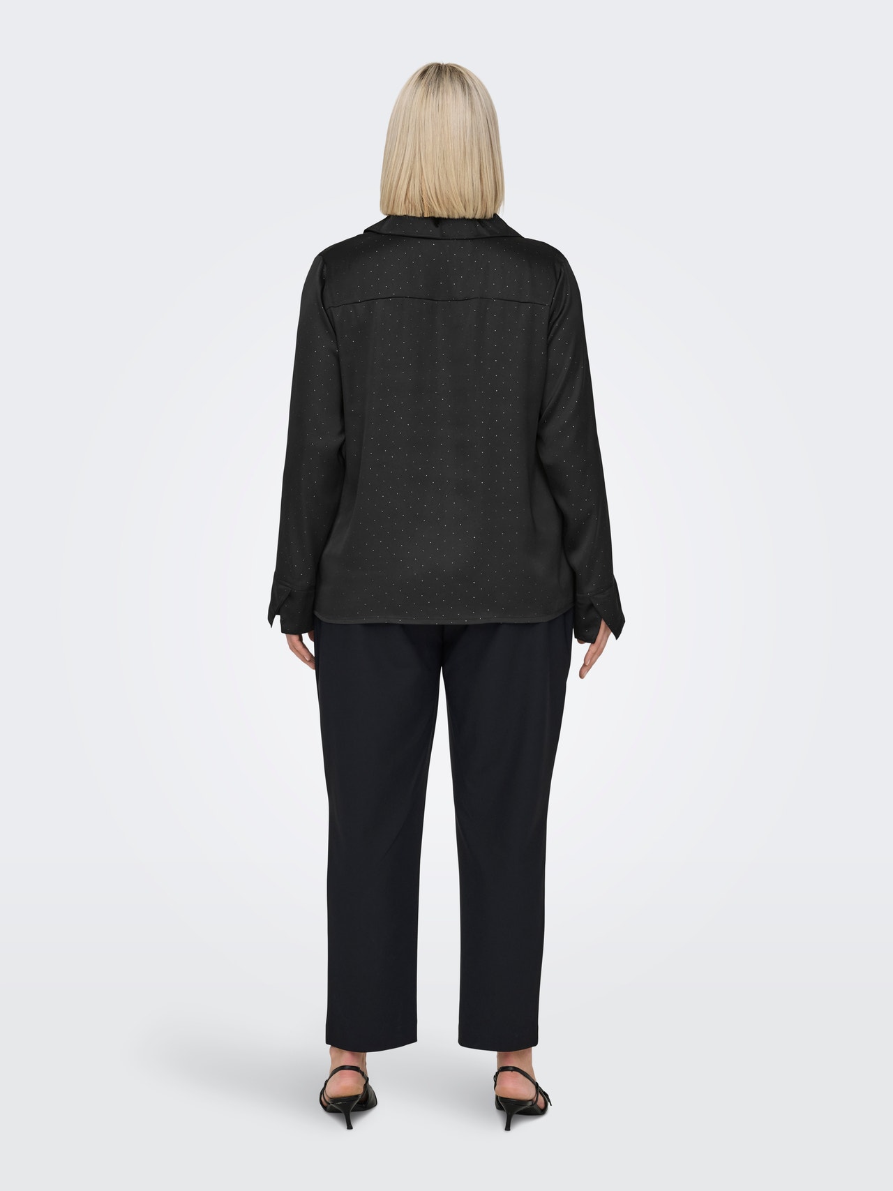 ONLY CARLUAR Camicia -Black - 15334515