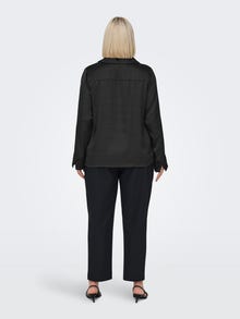 ONLY CARLUAR Camicia -Black - 15334515