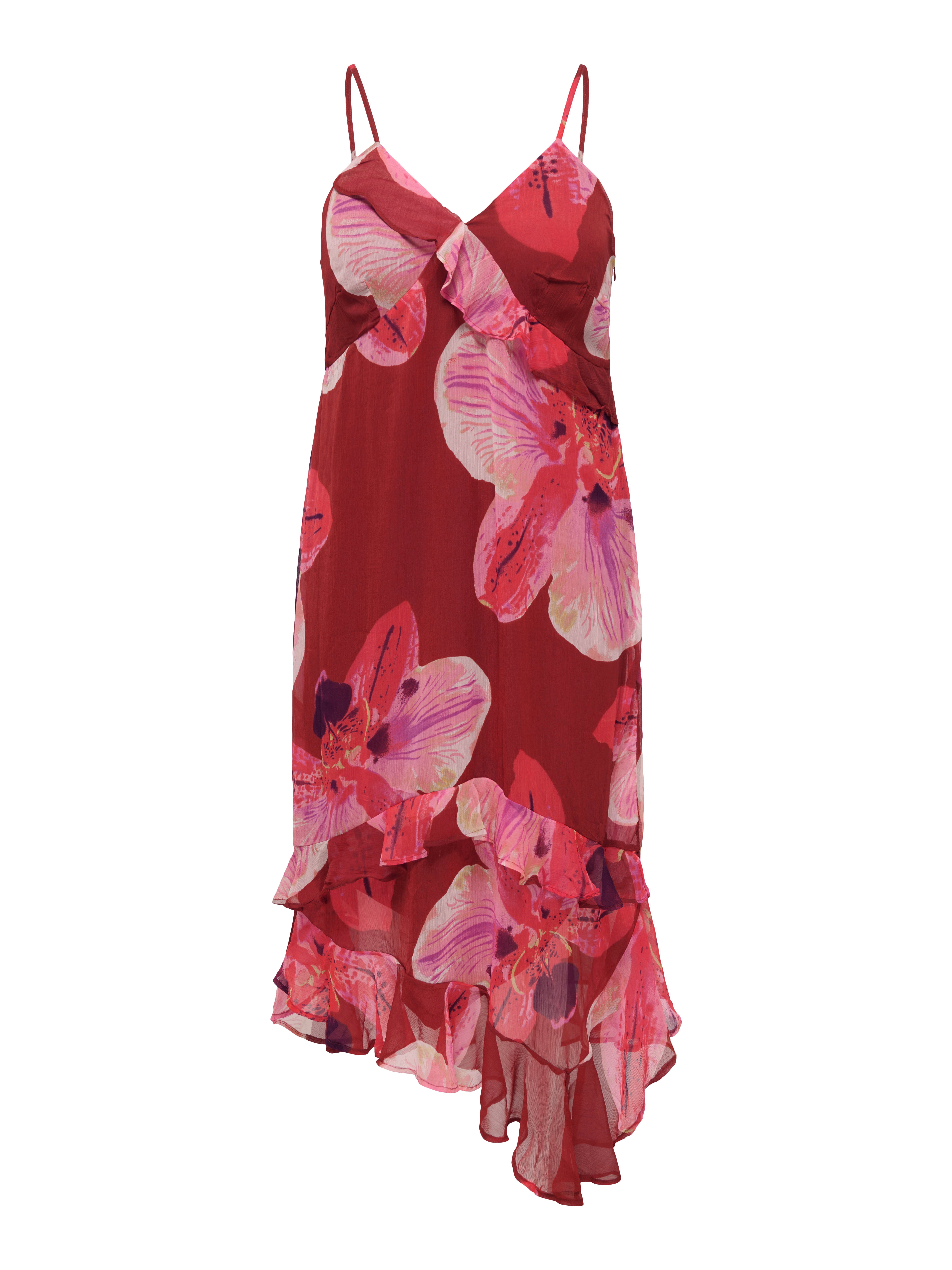 Thumbnail - Carasta Midikleid