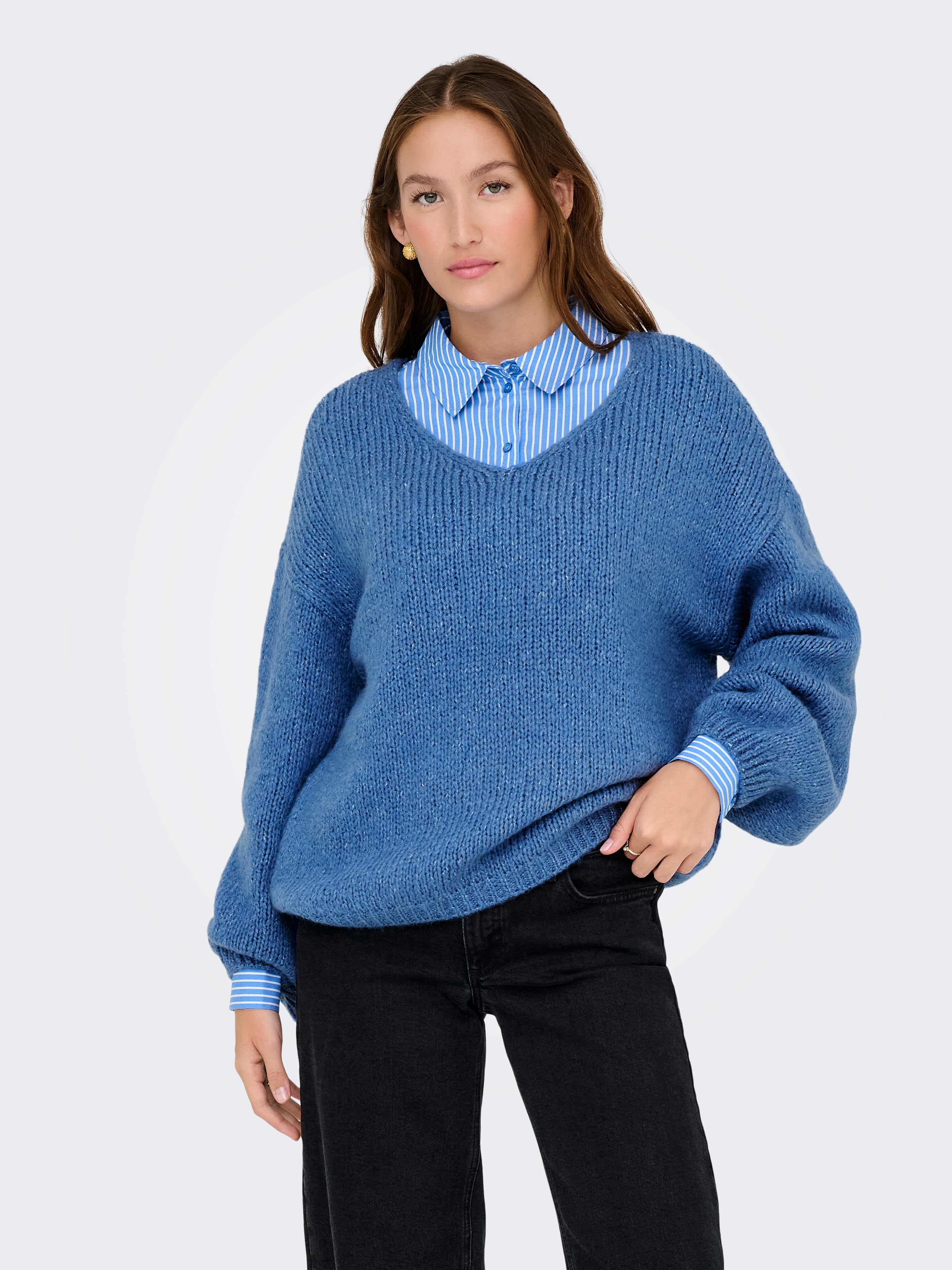 Jdydinea Strickpullover