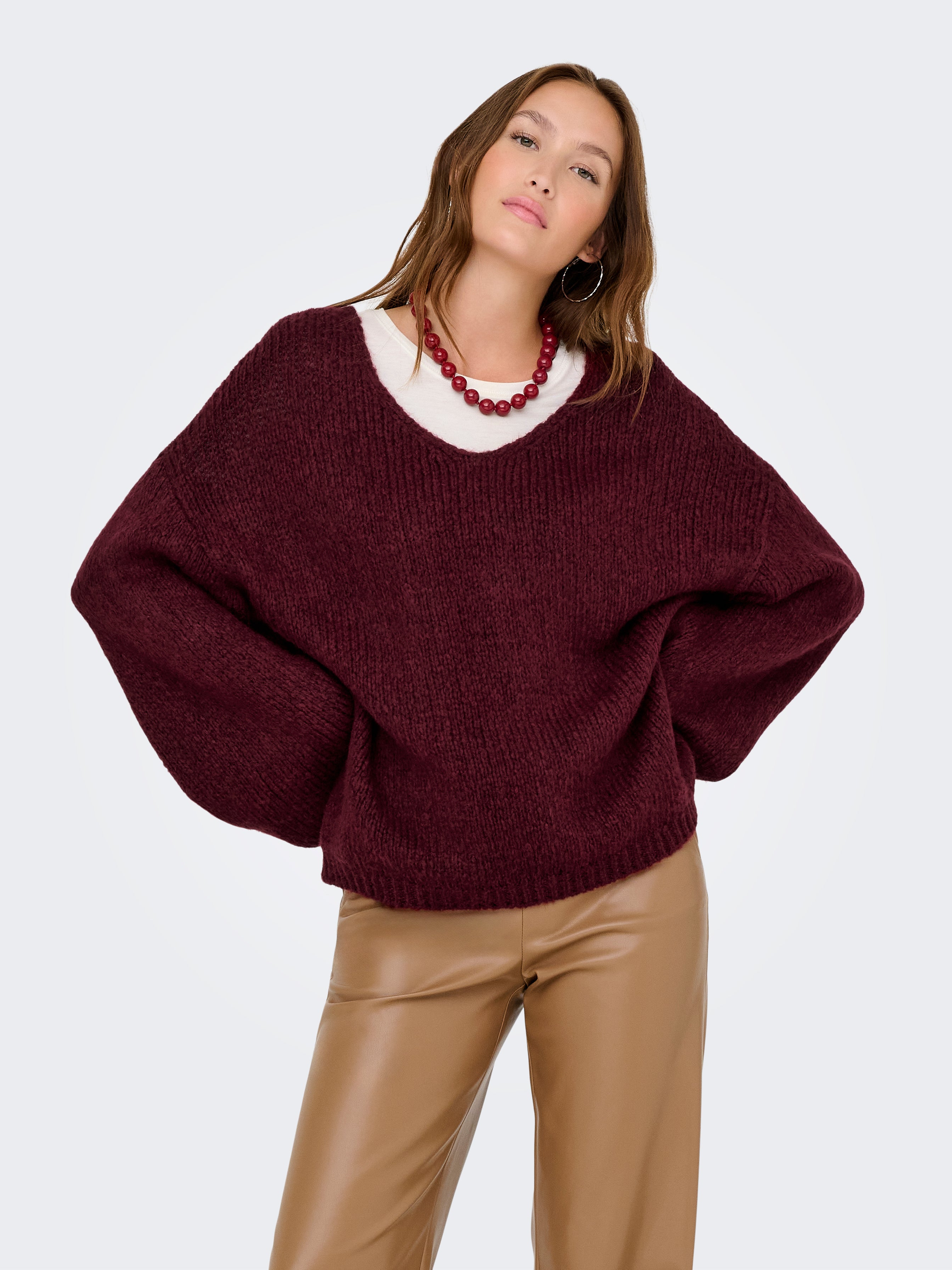 Jdydinea Strickpullover