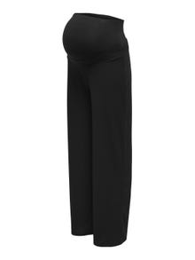 ONLY Regular Fit Maternity Trousers -Black - 15334755