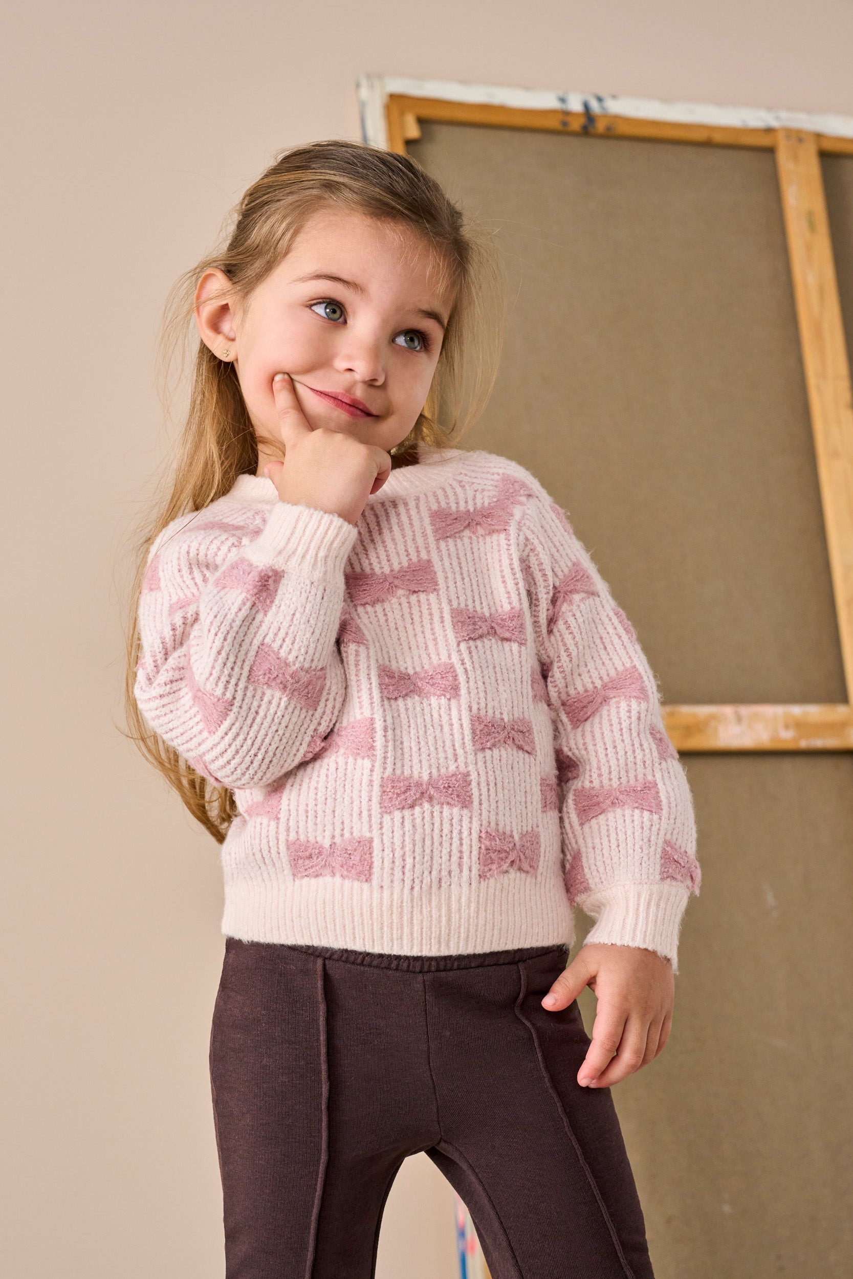 Thumbnail - Kmgclara Strickpullover