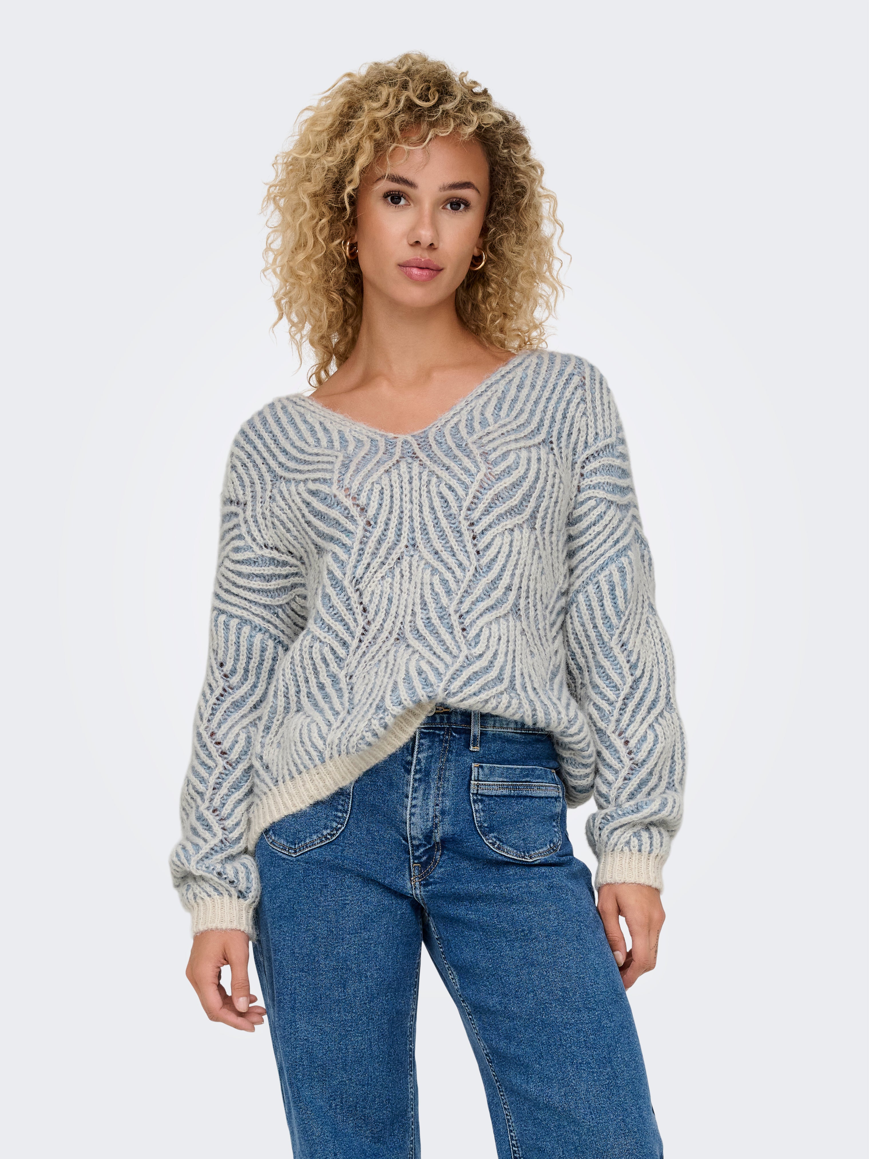 Onlelin Strickpullover