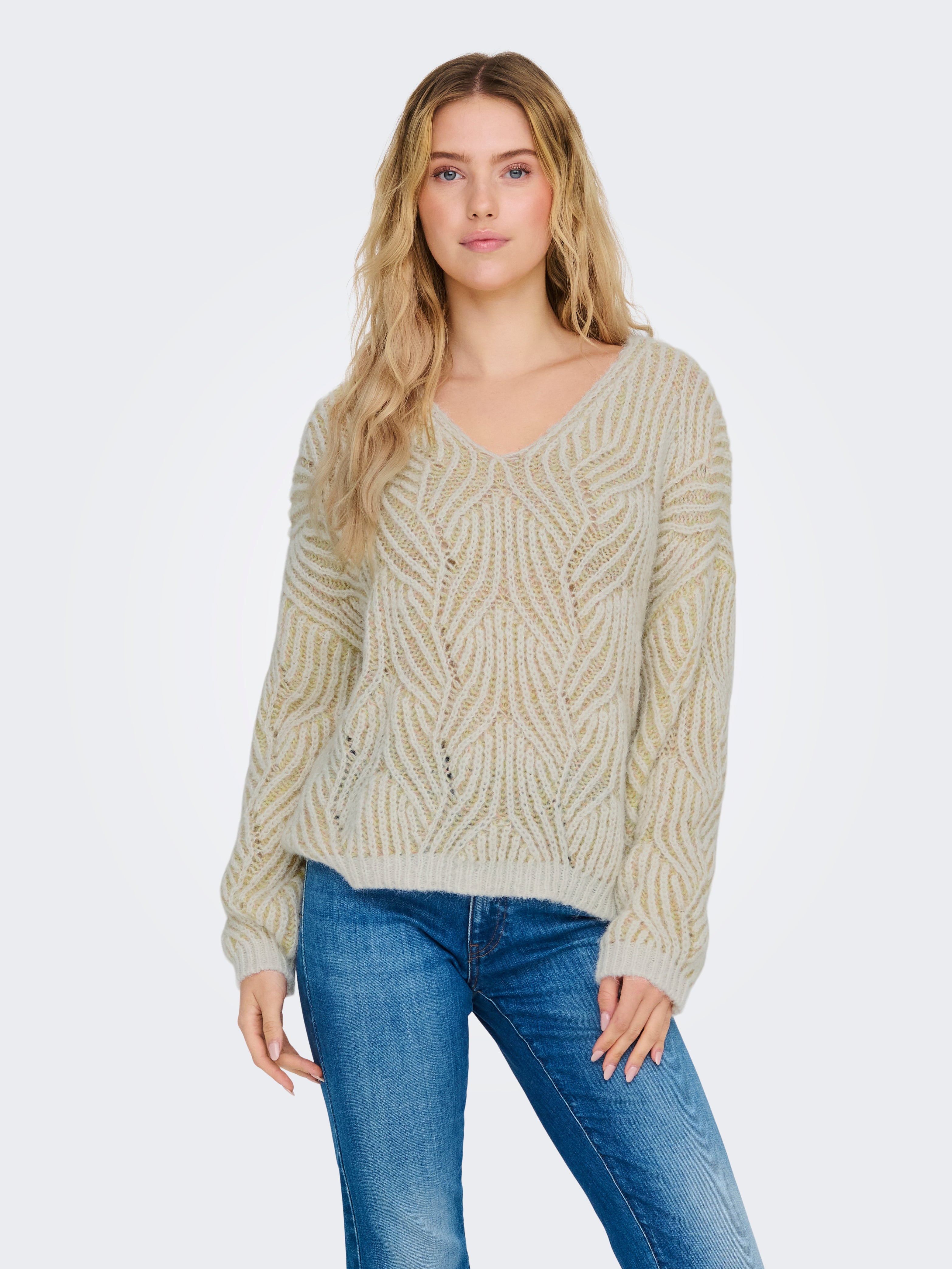 Onlelin Strickpullover