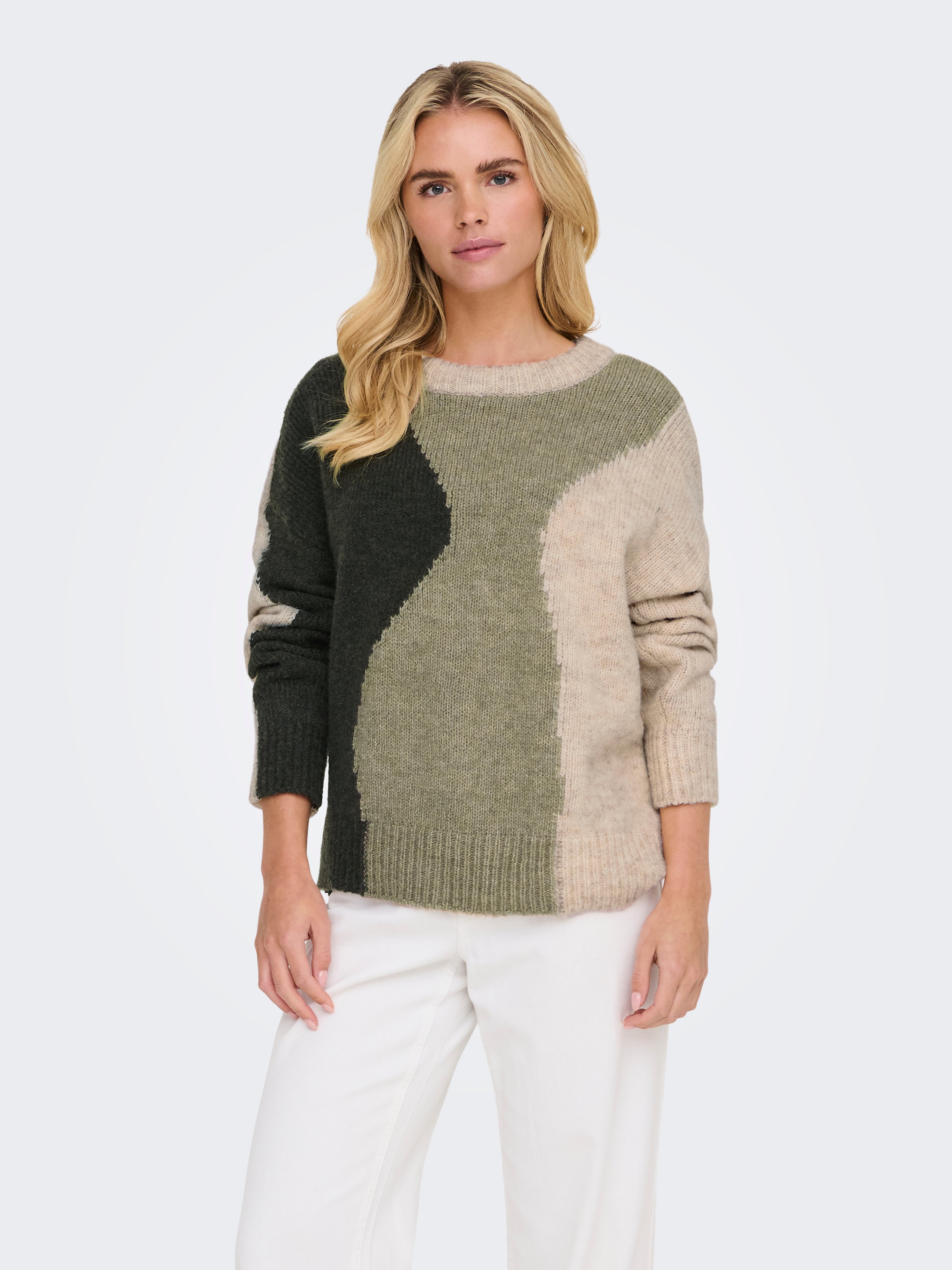 Onlgro Strickpullover