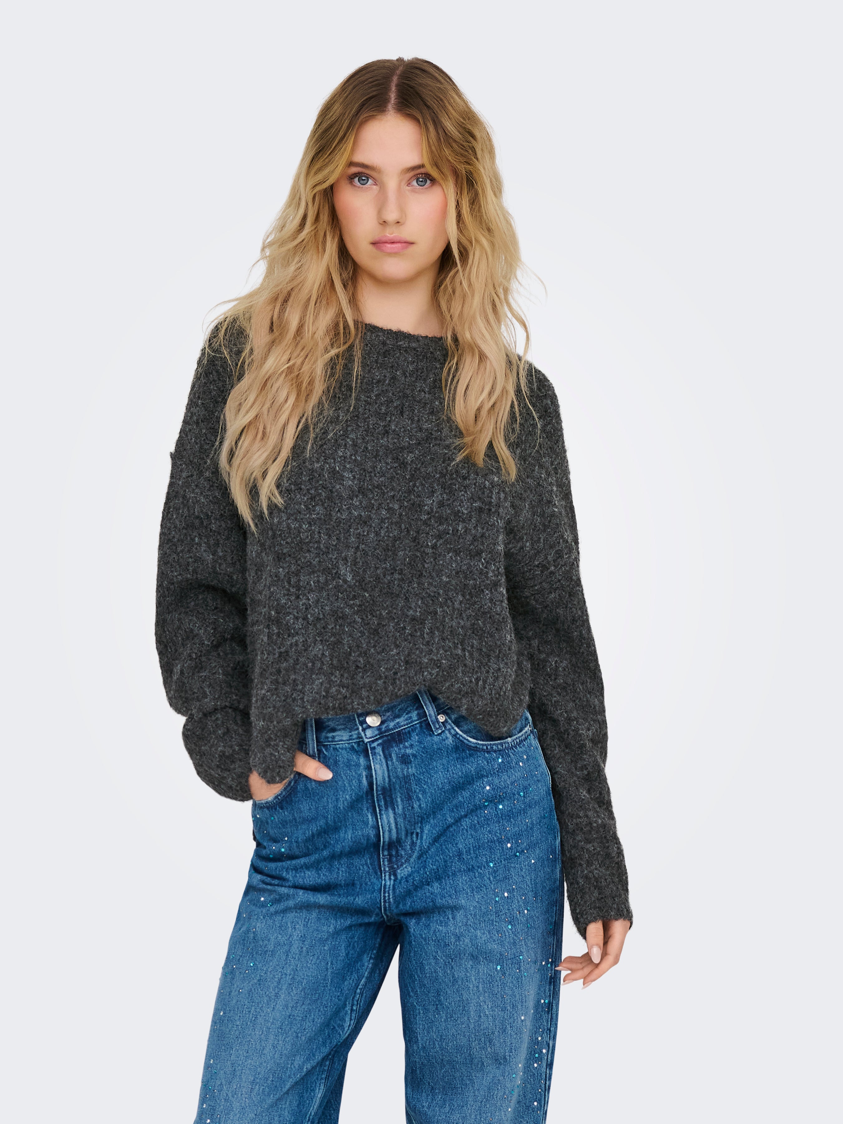 Onlmoon Strickpullover