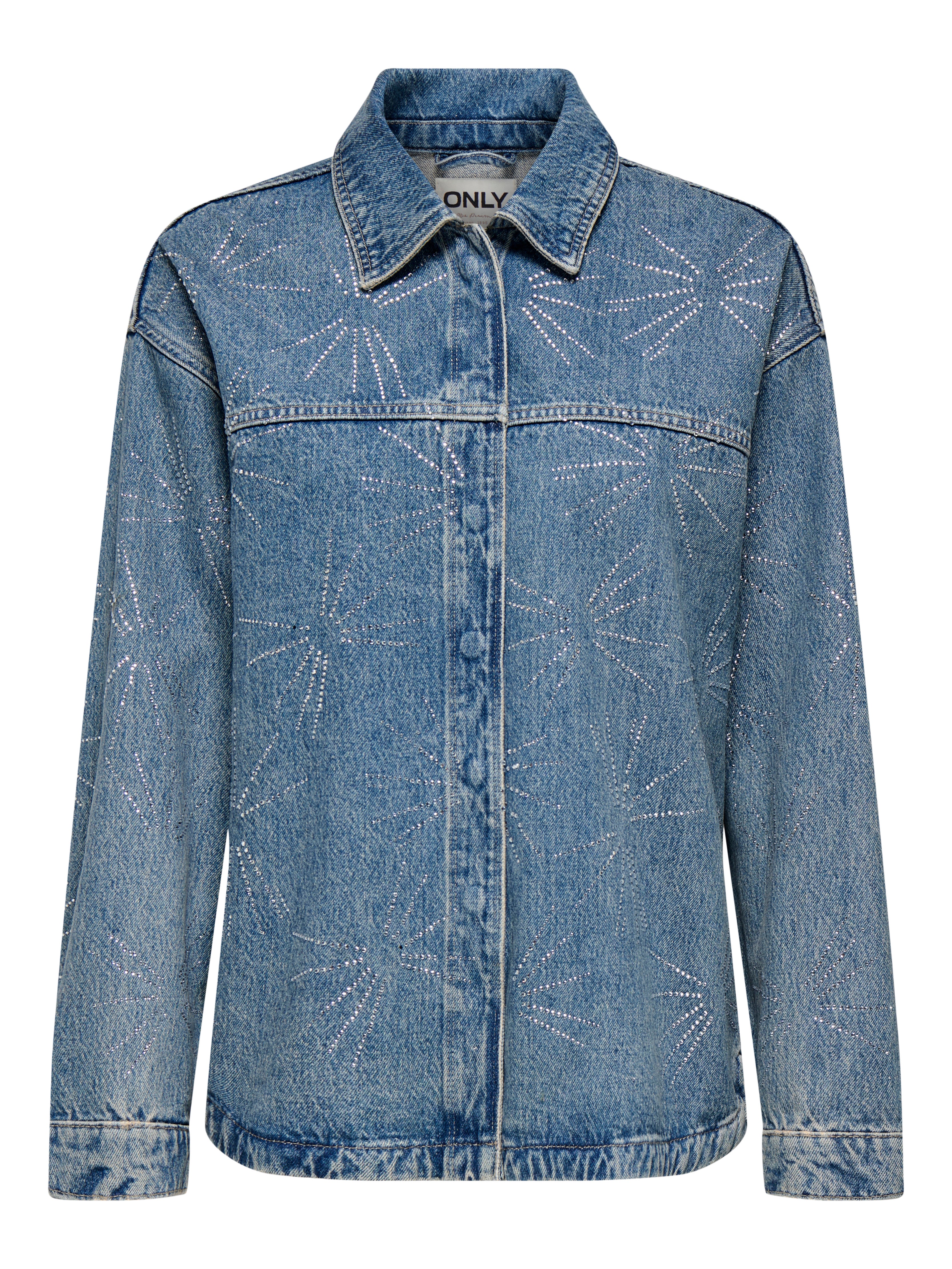 Thumbnail - Onlemmie Jeanshemd