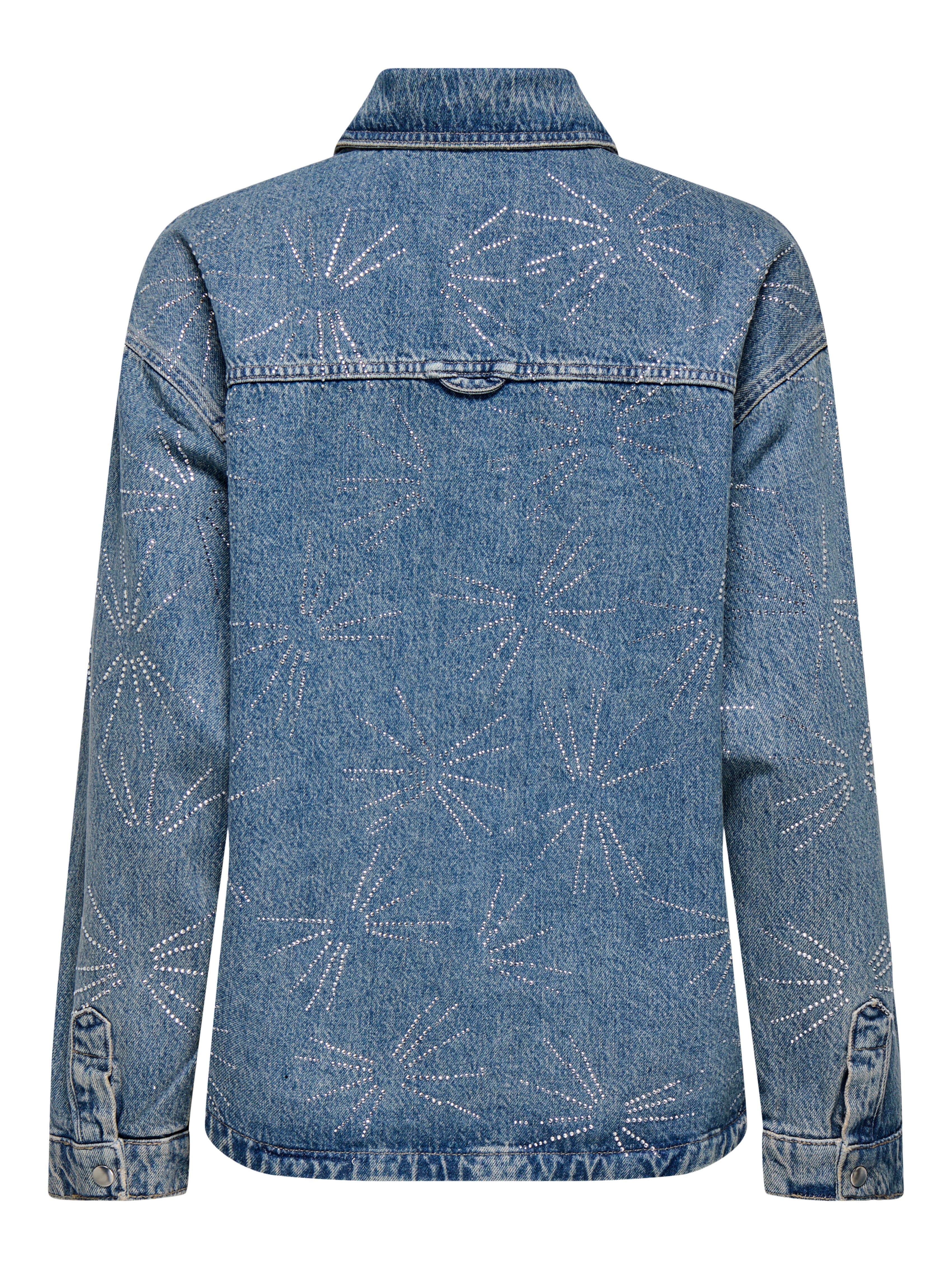 Thumbnail - Onlemmie Jeanshemd