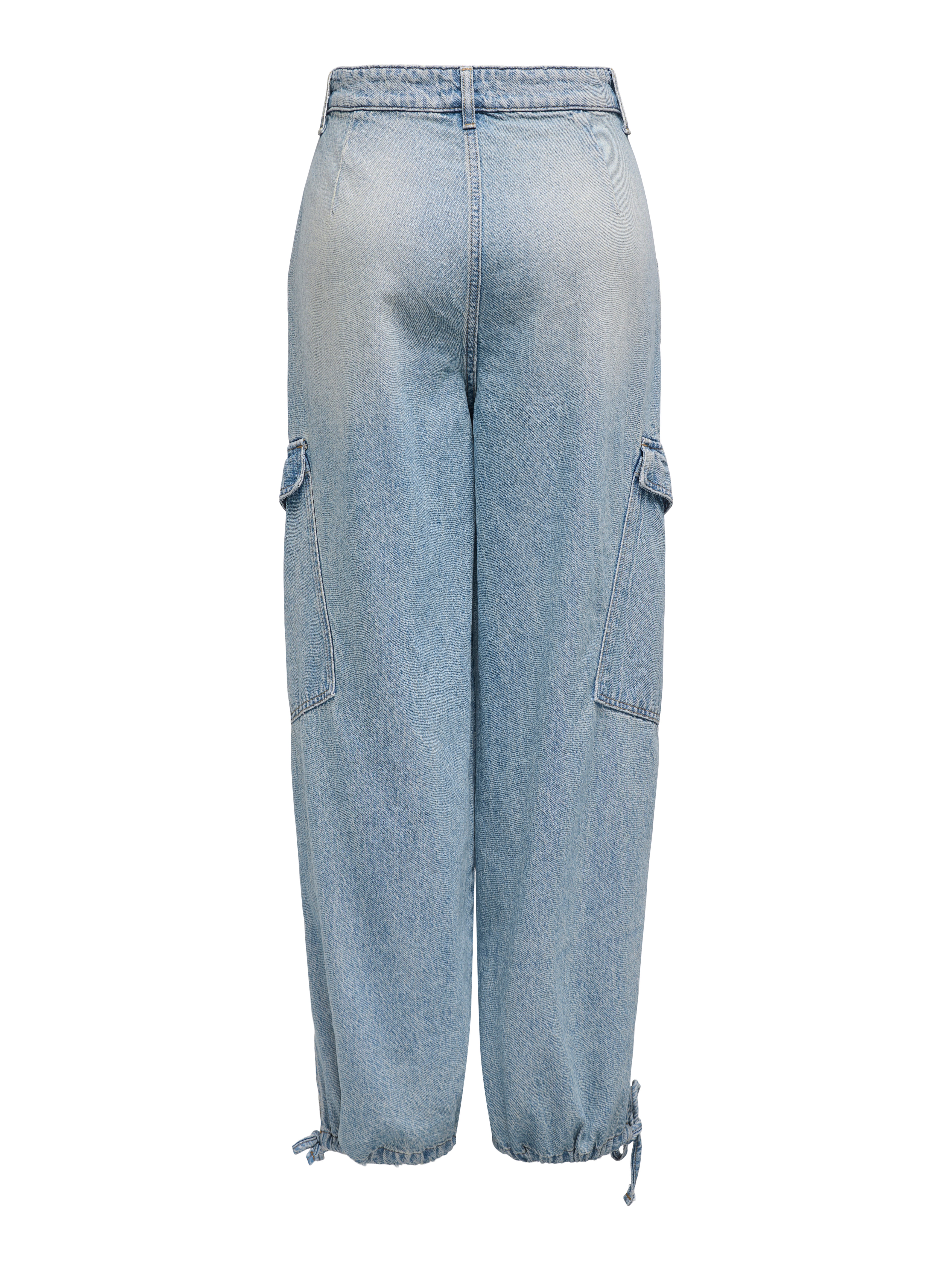 Thumbnail - Onlpernille Hohe Taille Weiter Beinschnitt Jeans