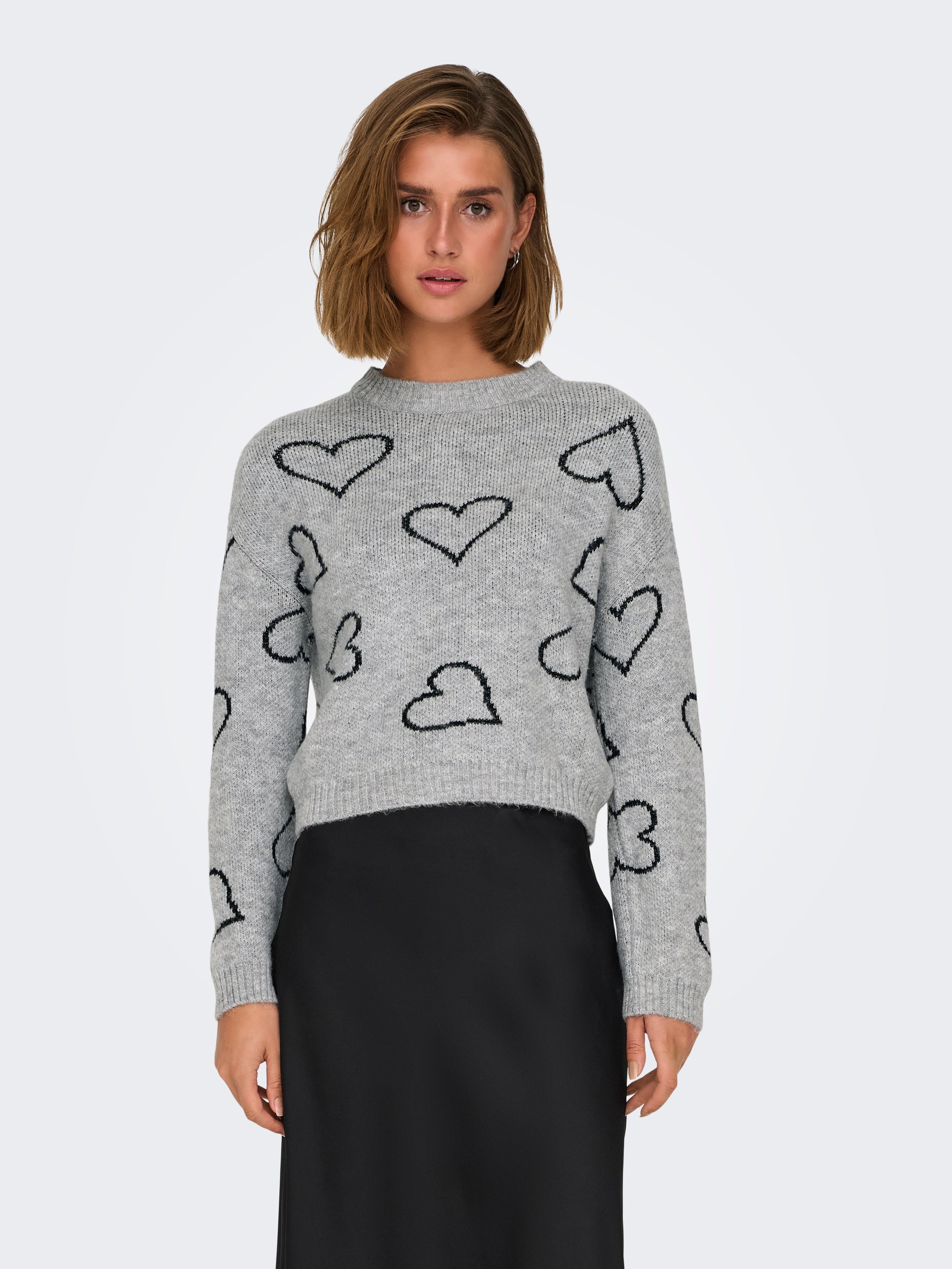 Thumbnail - Onlhappie Strickpullover