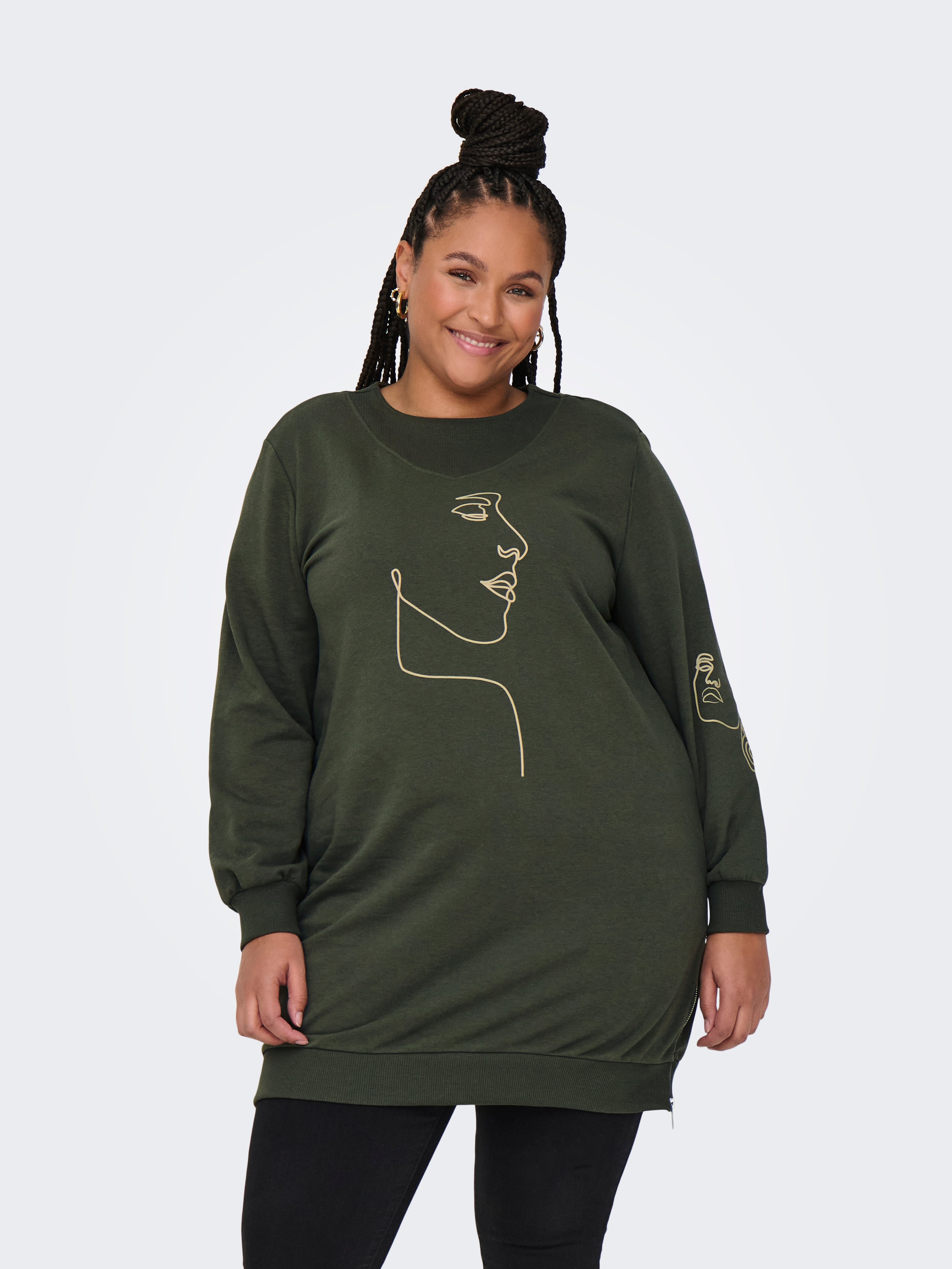 Carette Sweatshirt