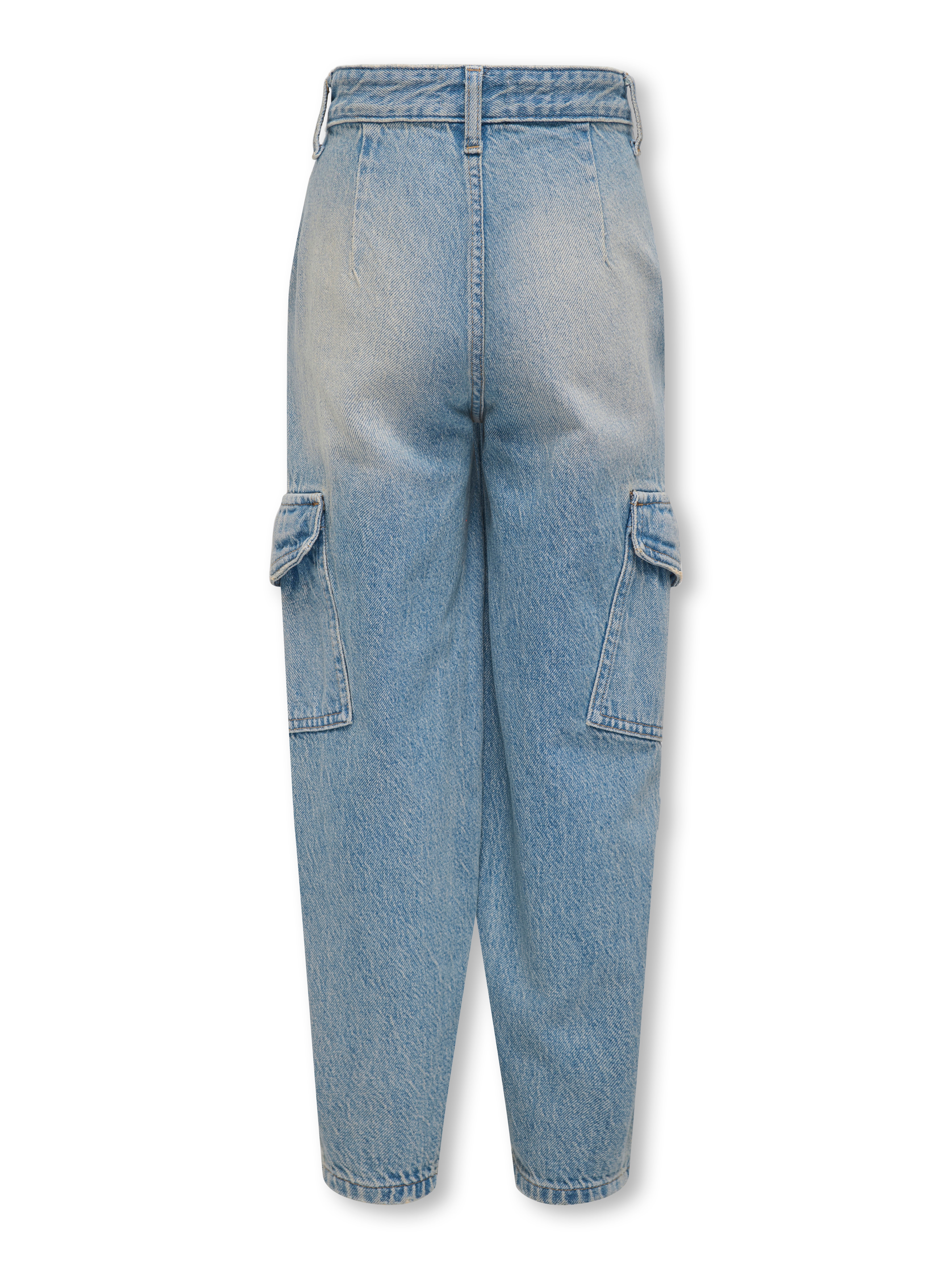 Thumbnail - Kogpernille Ballon Schnitt Jeans