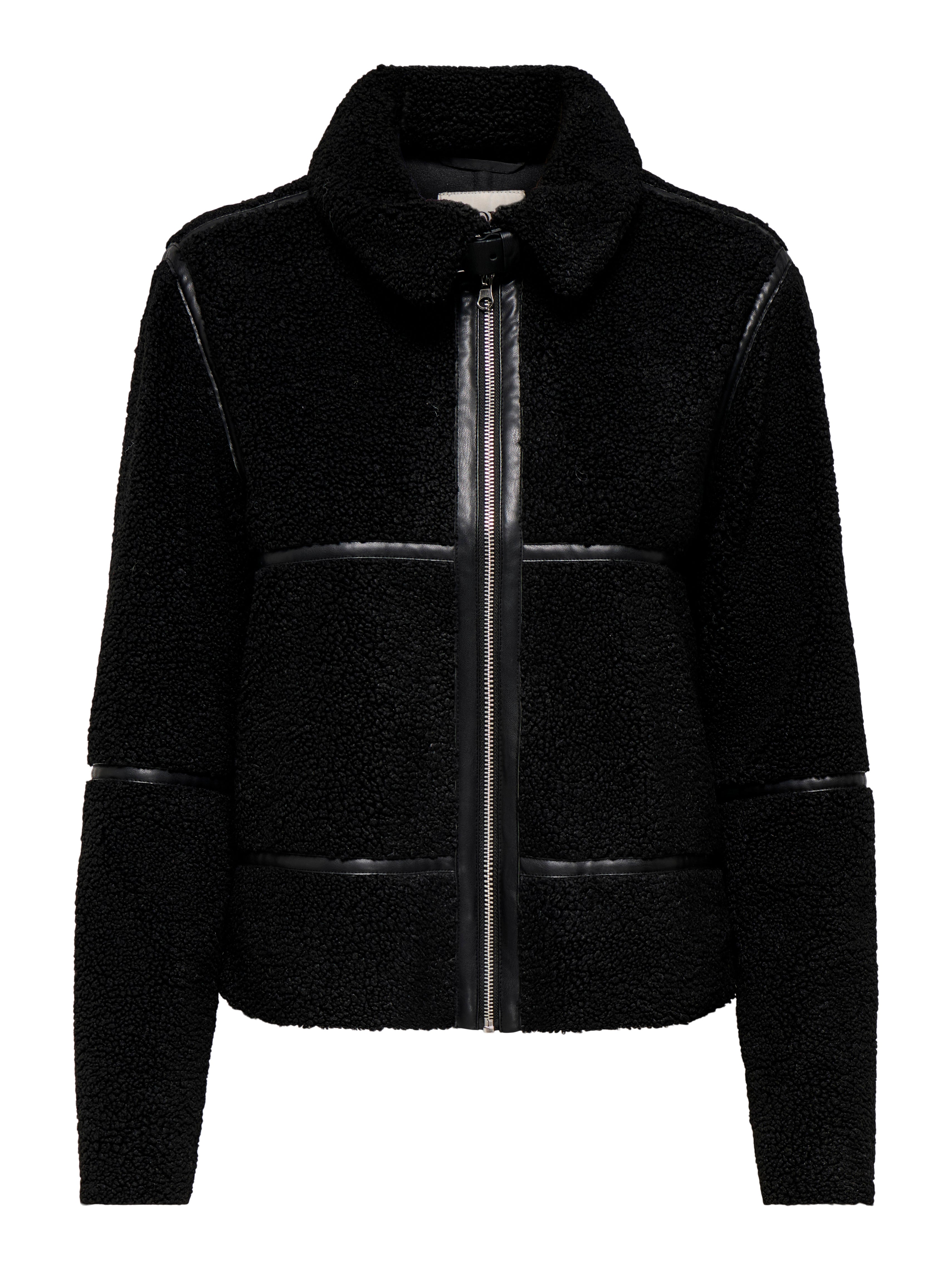 Thumbnail - Jdyfrosty Teddyfell Jacke