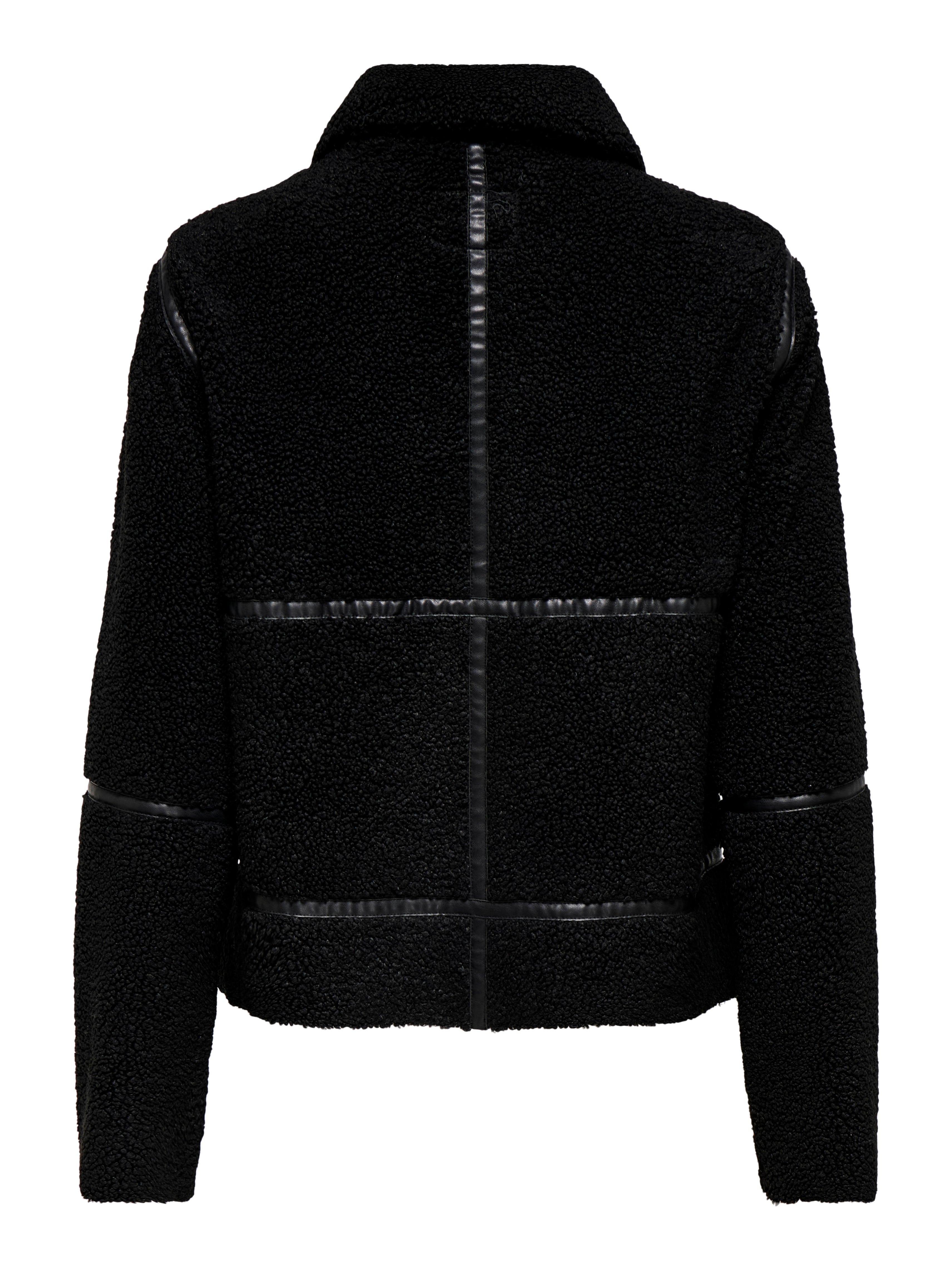 Thumbnail - Jdyfrosty Teddyfell Jacke