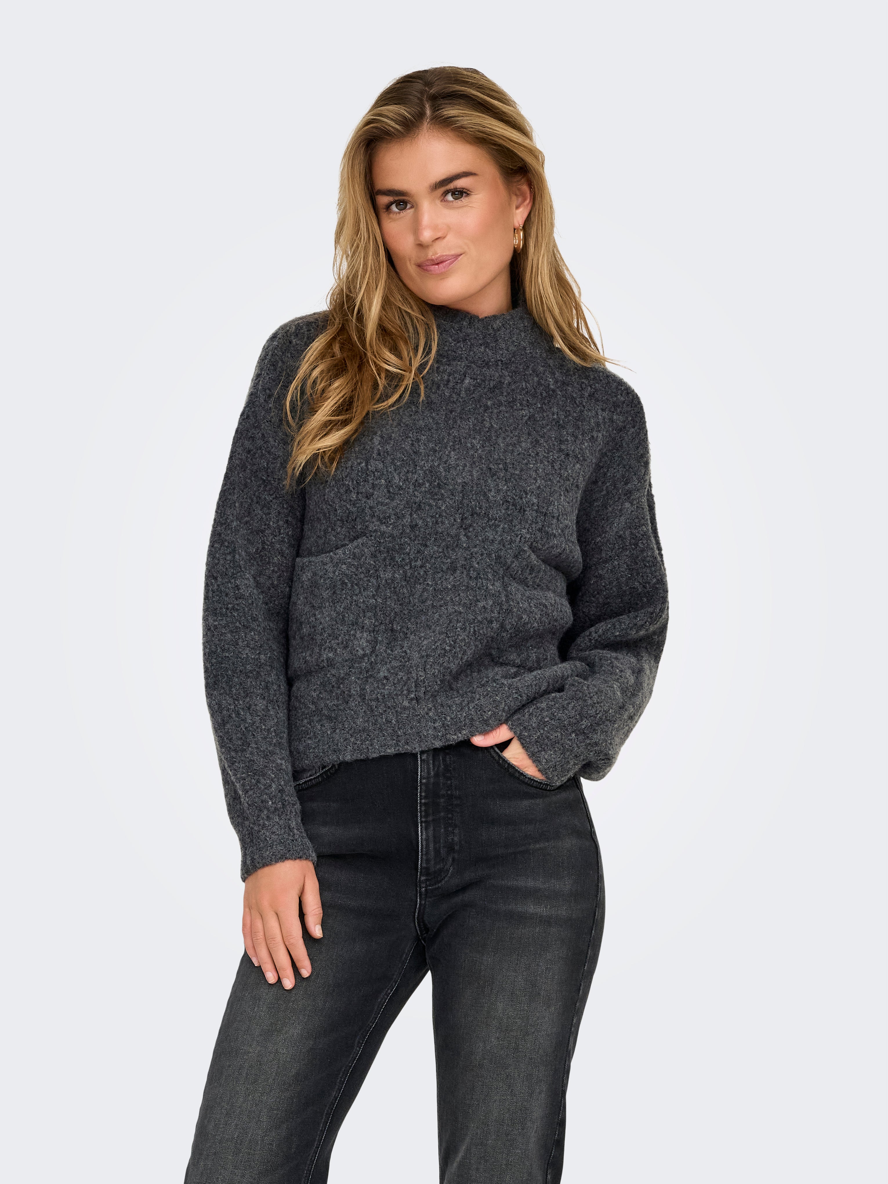 Thumbnail - Onlpie Strickpullover