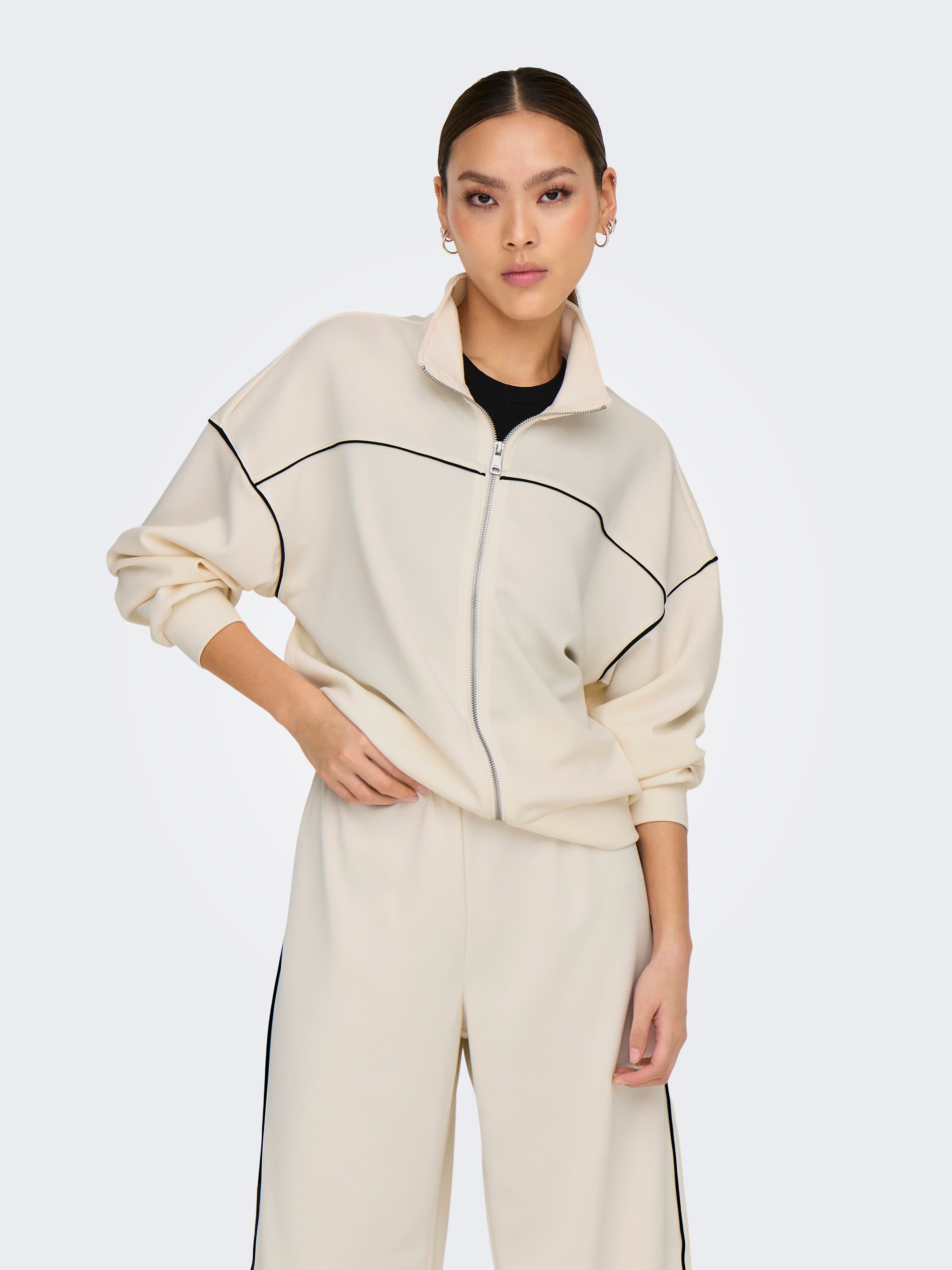 Onllett Sweatshirt-jacke