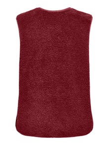 ONLY ONLBABY Vest -Cabernet - 15335416