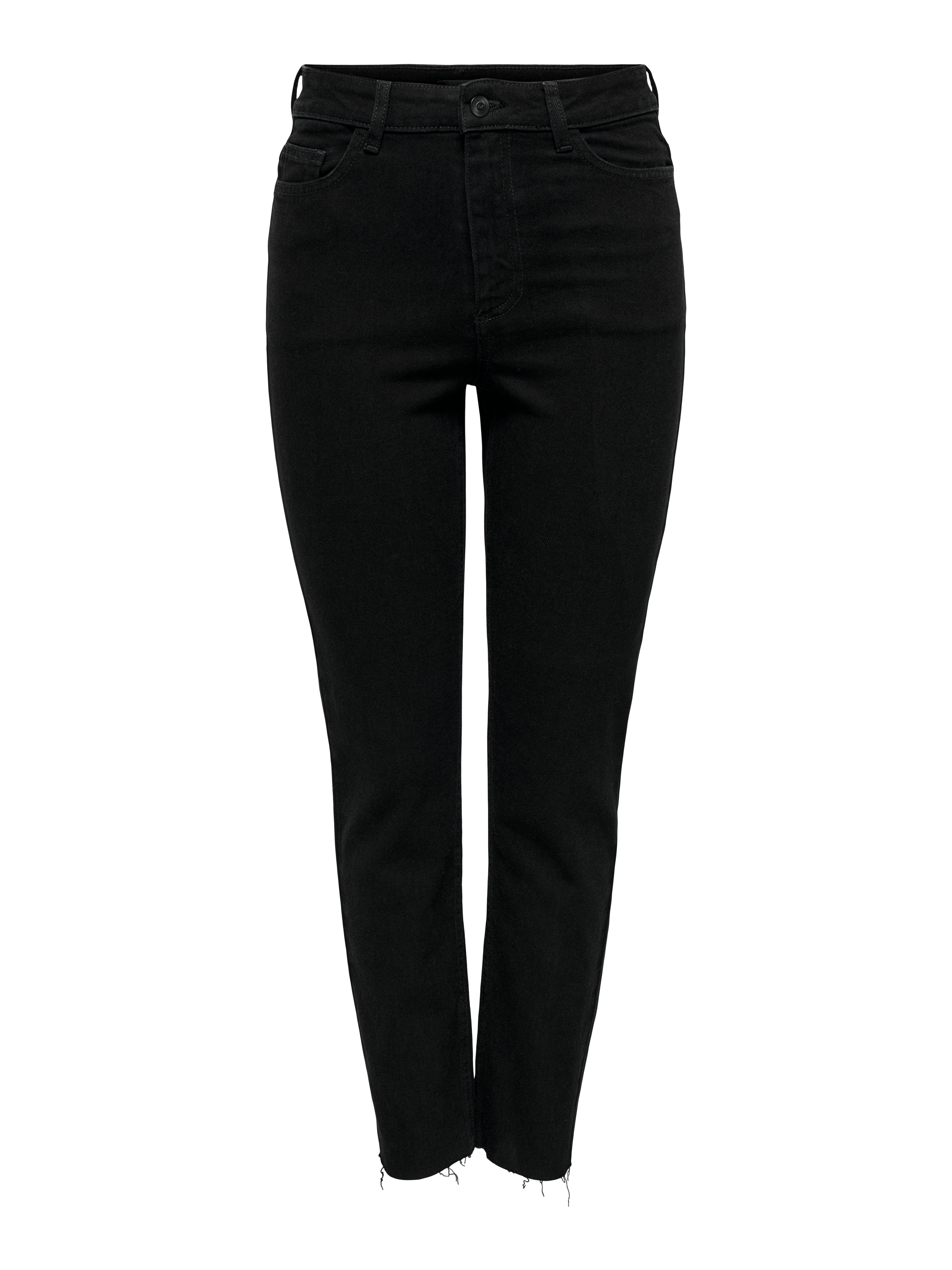 Jdylullu Hohe Taille Skinny Fit Jeans