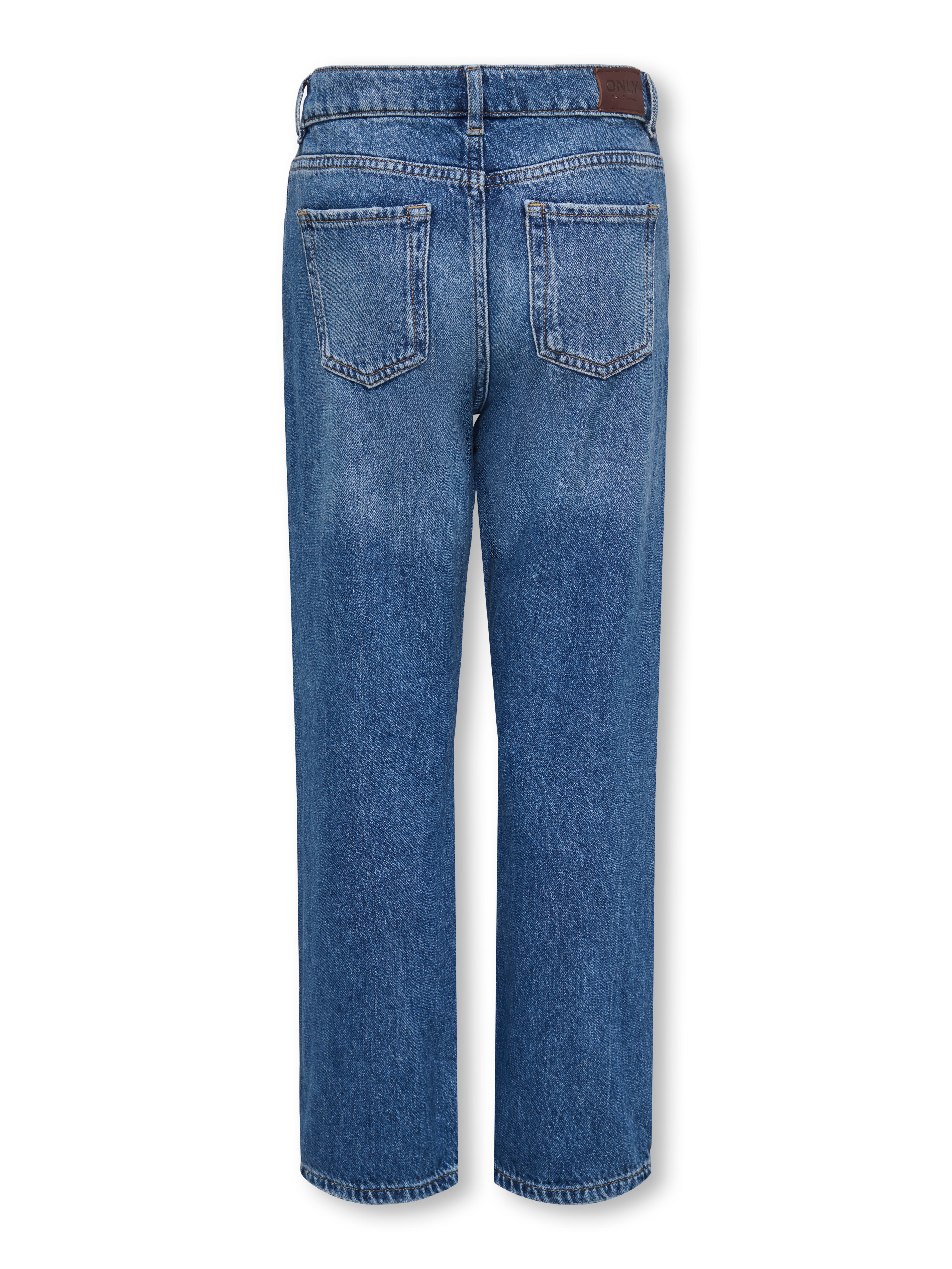 Thumbnail - Kogdad Gerade Geschnitten Jeans