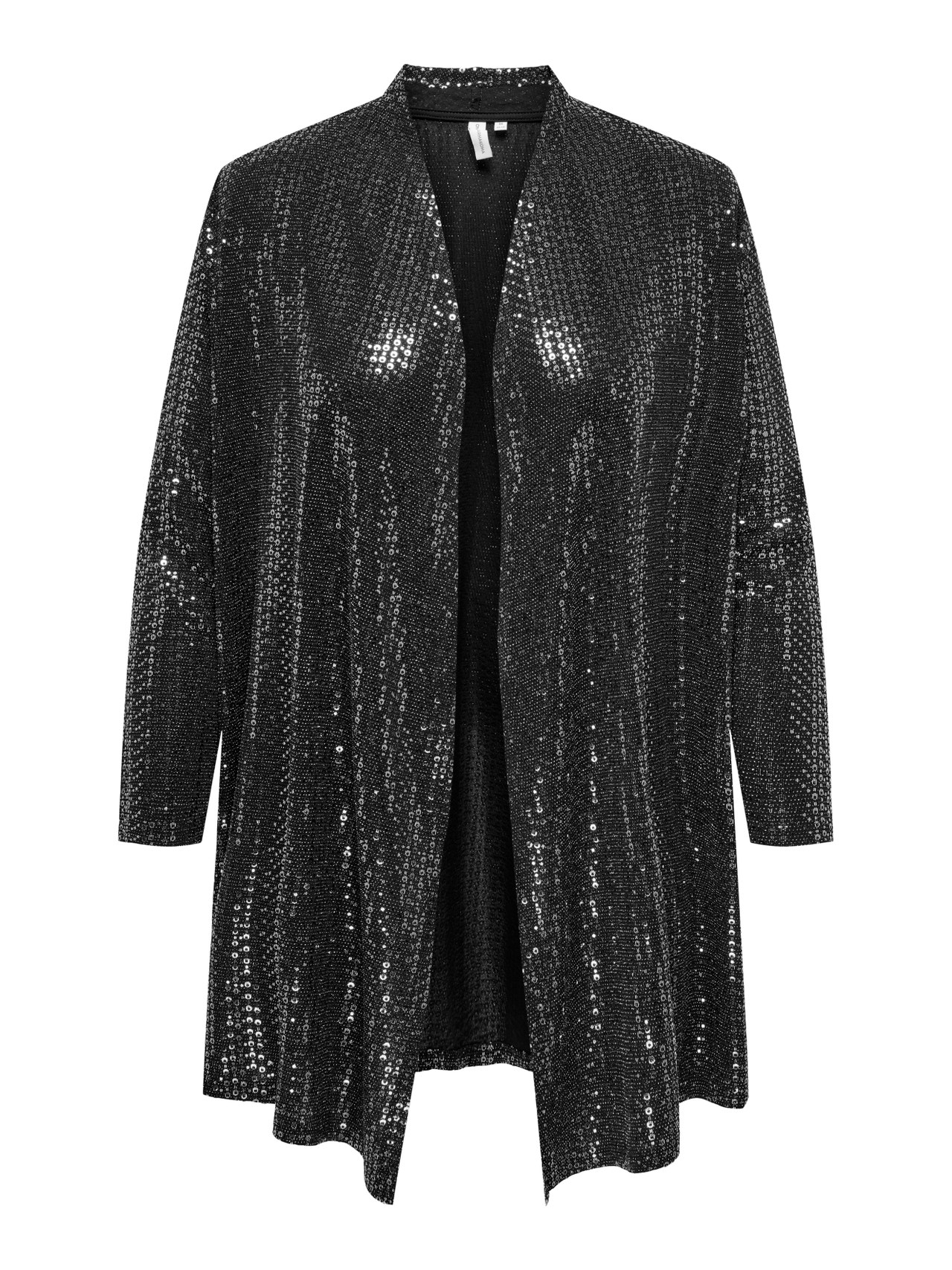 ONLY CARLOLINA Kardiganas -Black - 15335531