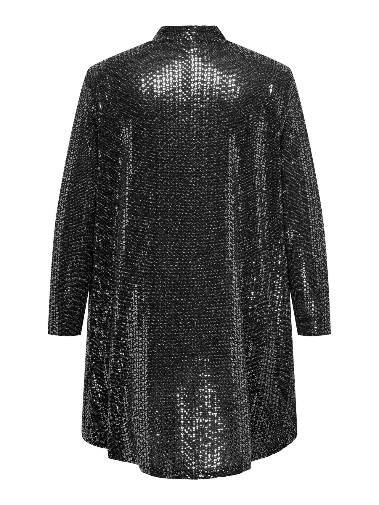 ONLY CARLOLINA Kardiganas -Black - 15335531