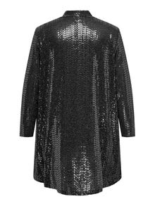 ONLY CARLOLINA Kardiganas -Black - 15335531