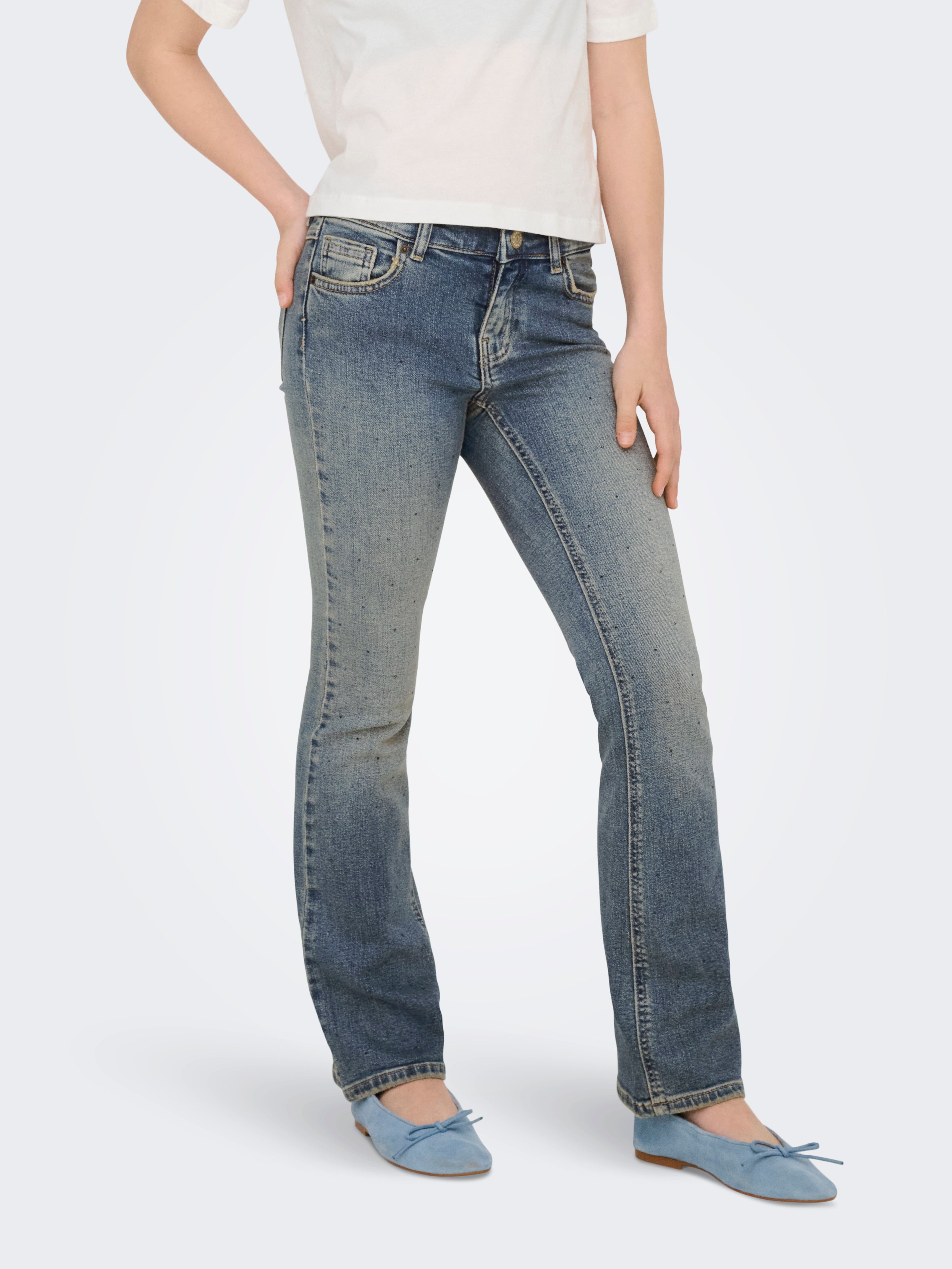 Kogmandy Flared Jeans