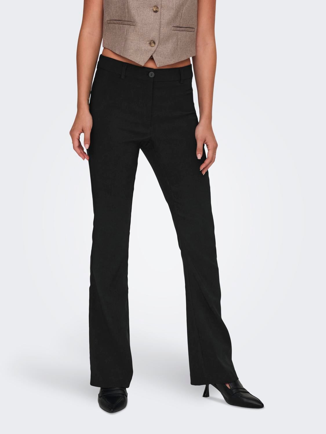 Jdytexa Gerade Geschnitten Hose