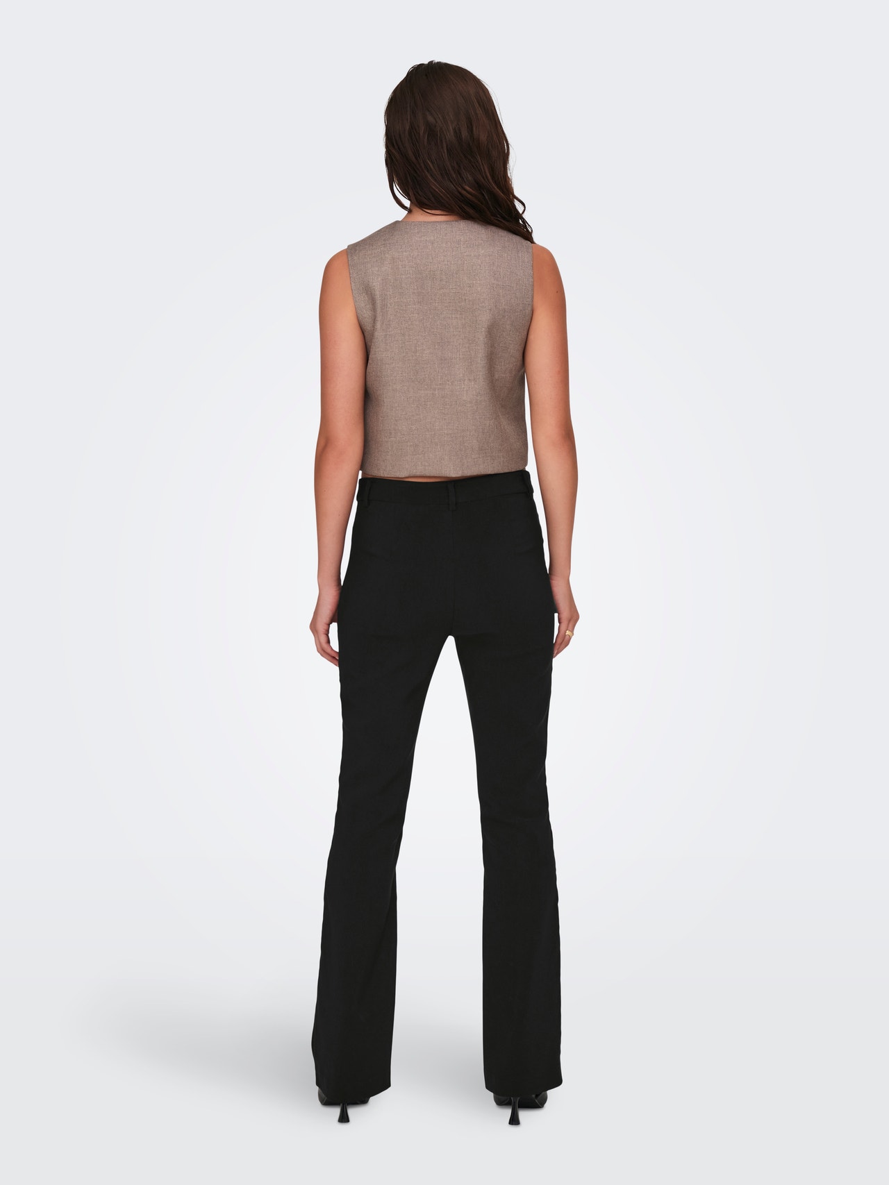 ONLY JDYTEXA Straight fit Broeken -Black - 15335536