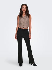 ONLY JDYTEXA Straight fit Broeken -Black - 15335536