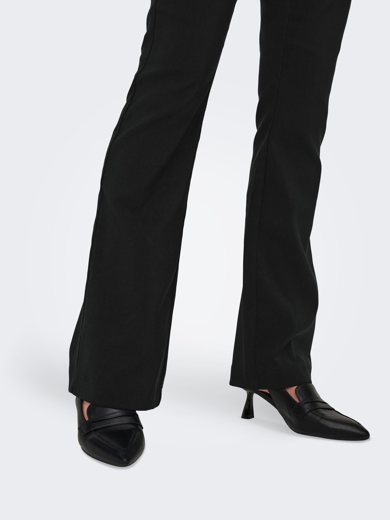 ONLY JDYTEXA Straight fit Broeken -Black - 15335536