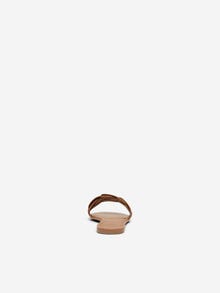 ONLY Sandaler -Cognac - 15335548