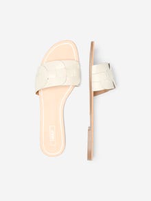 ONLY Sandales -White - 15335548