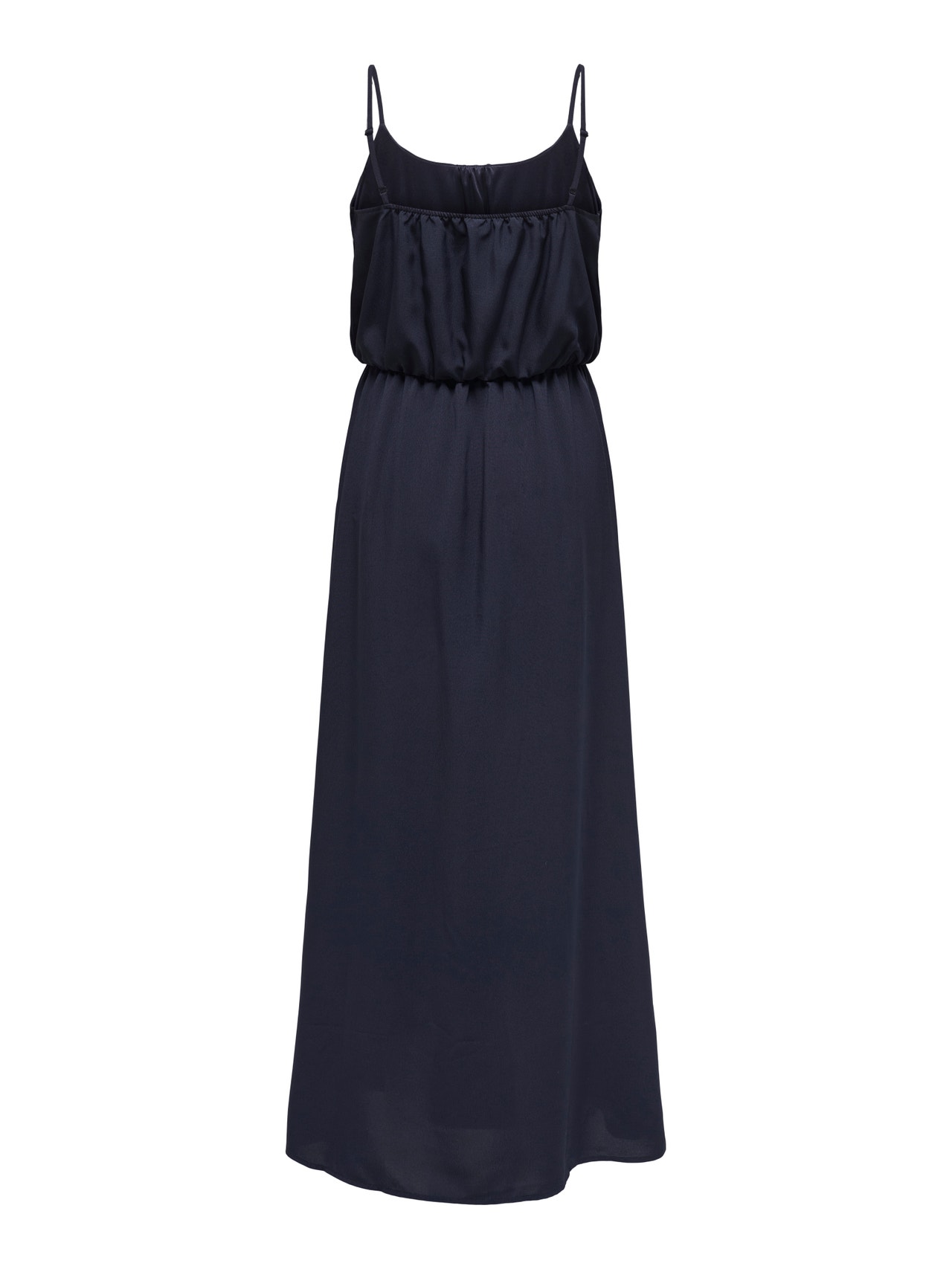 ONLY maxi dress with shoulder straps -Night Sky - 15335556
