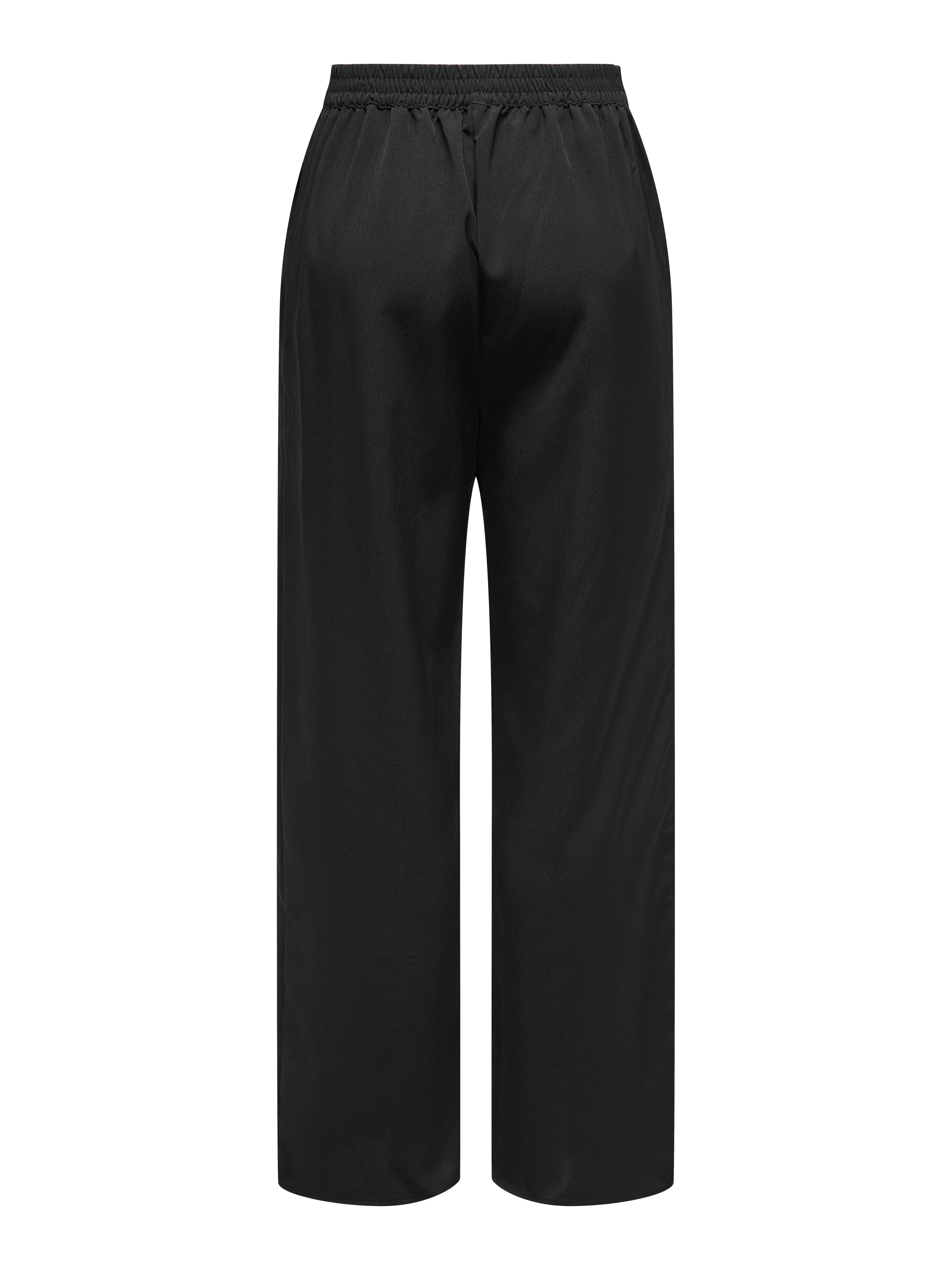 Thumbnail - Onlelite Normal Geschnitten Palazzohose