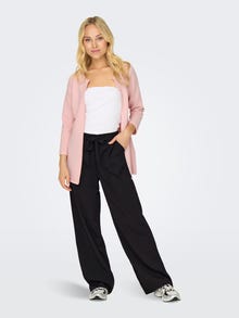 ONLY Pantalons Regular Fit -Black - 15335560