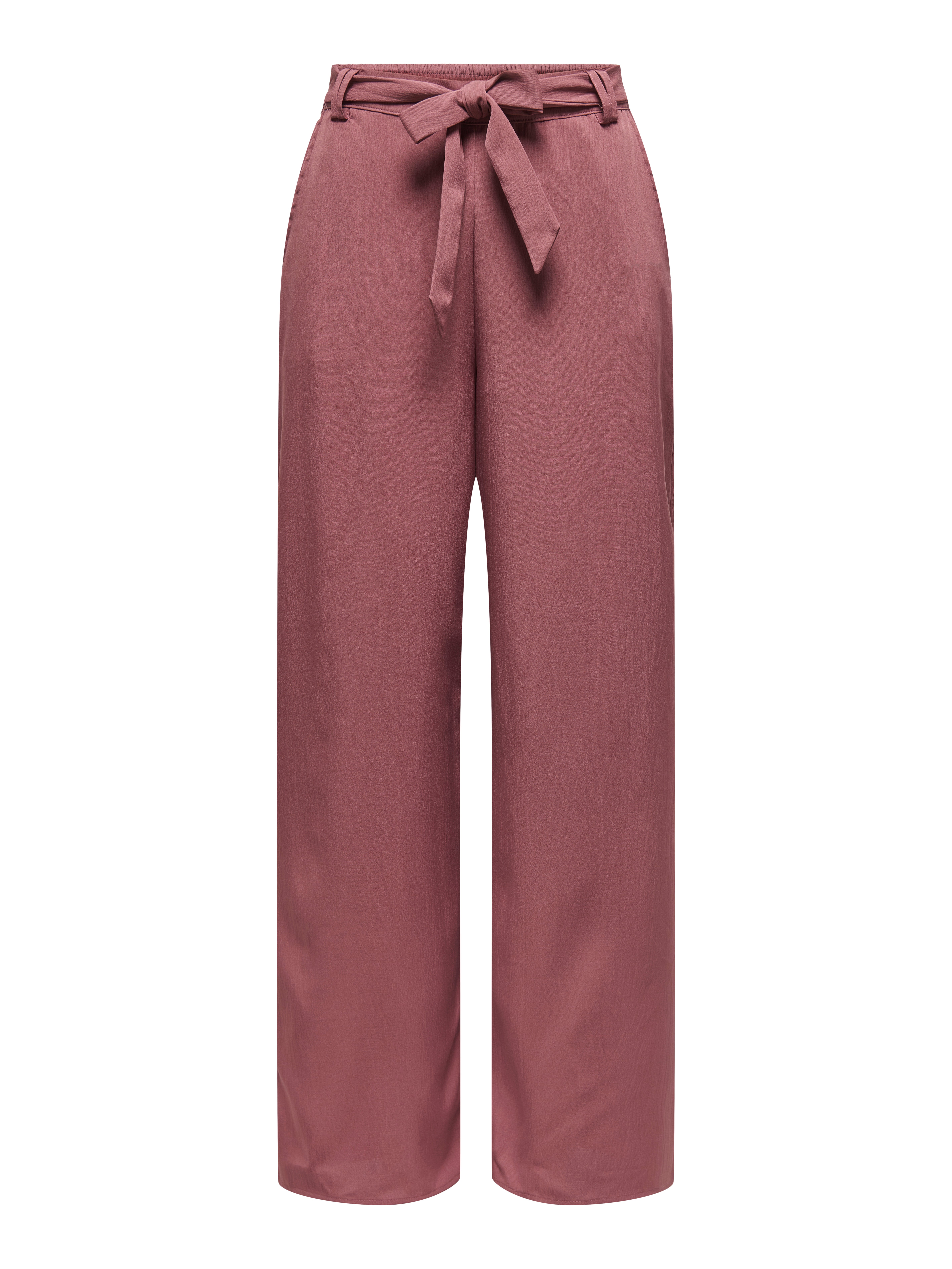 ONLELITE Normal geschnitten Hose | Dunkelrosa | ONLY®