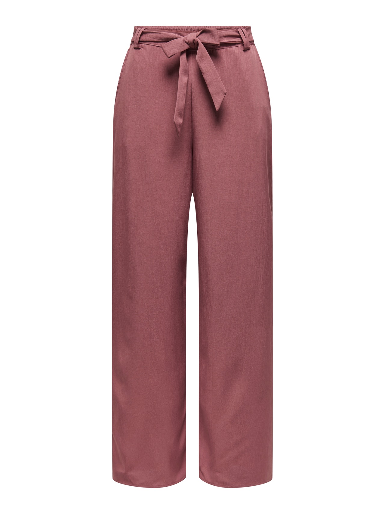 ONLY Pantaloni Regular Fit -Rose Brown - 15335560