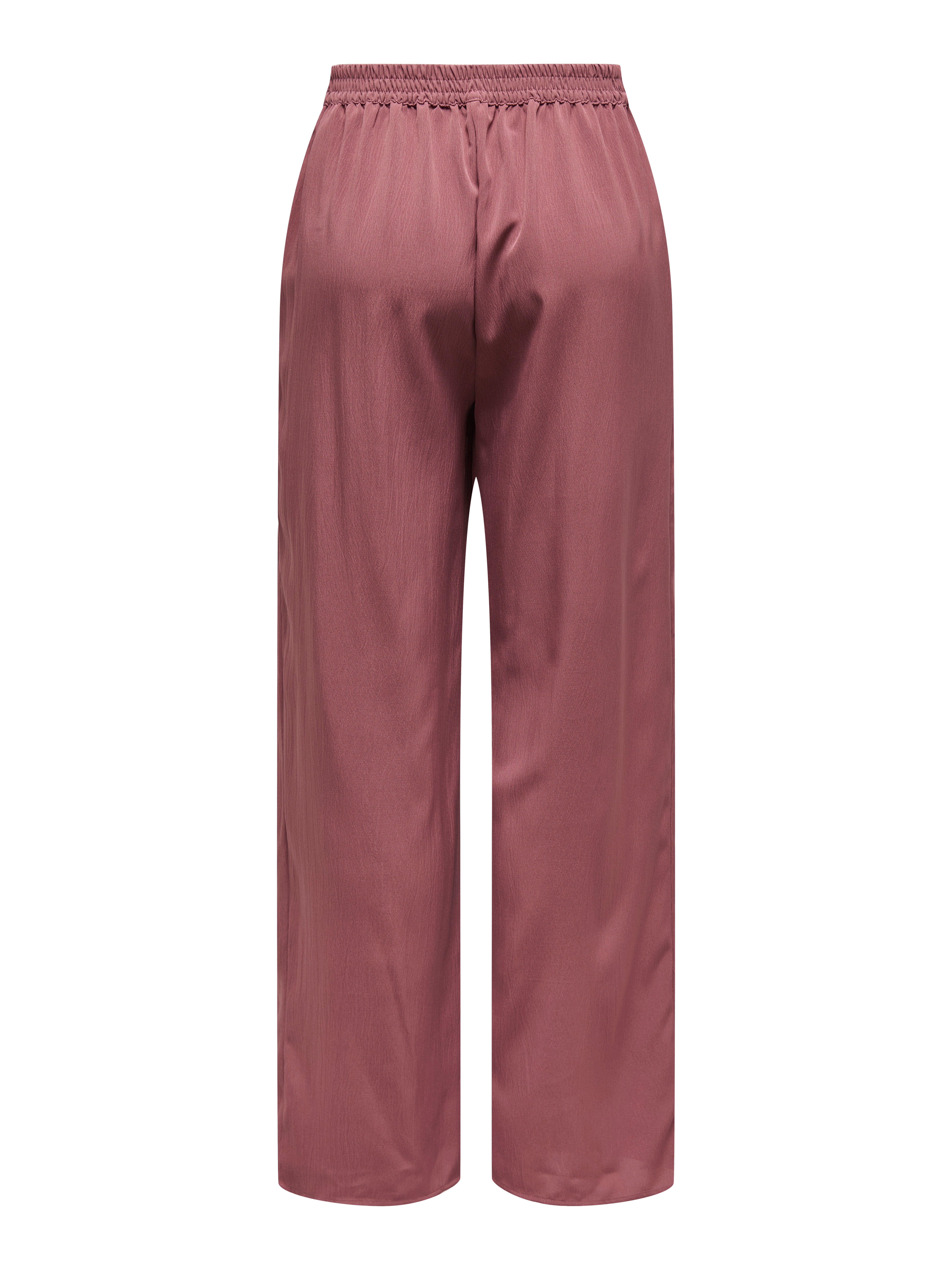 ONLELITE Normal geschnitten Hose | Dunkelrosa | ONLY®