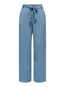 ONLY Pantaloni Regular Fit -Coronet Blue - 15335560