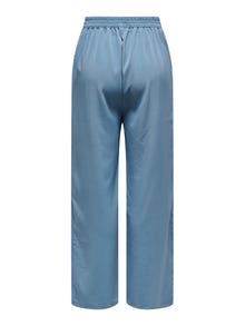 ONLY Pantalones Corte regular -Coronet Blue - 15335560
