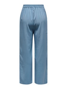 ONLY Pantalons Regular Fit -Coronet Blue - 15335560