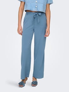 ONLY Pantaloni Regular Fit -Coronet Blue - 15335560